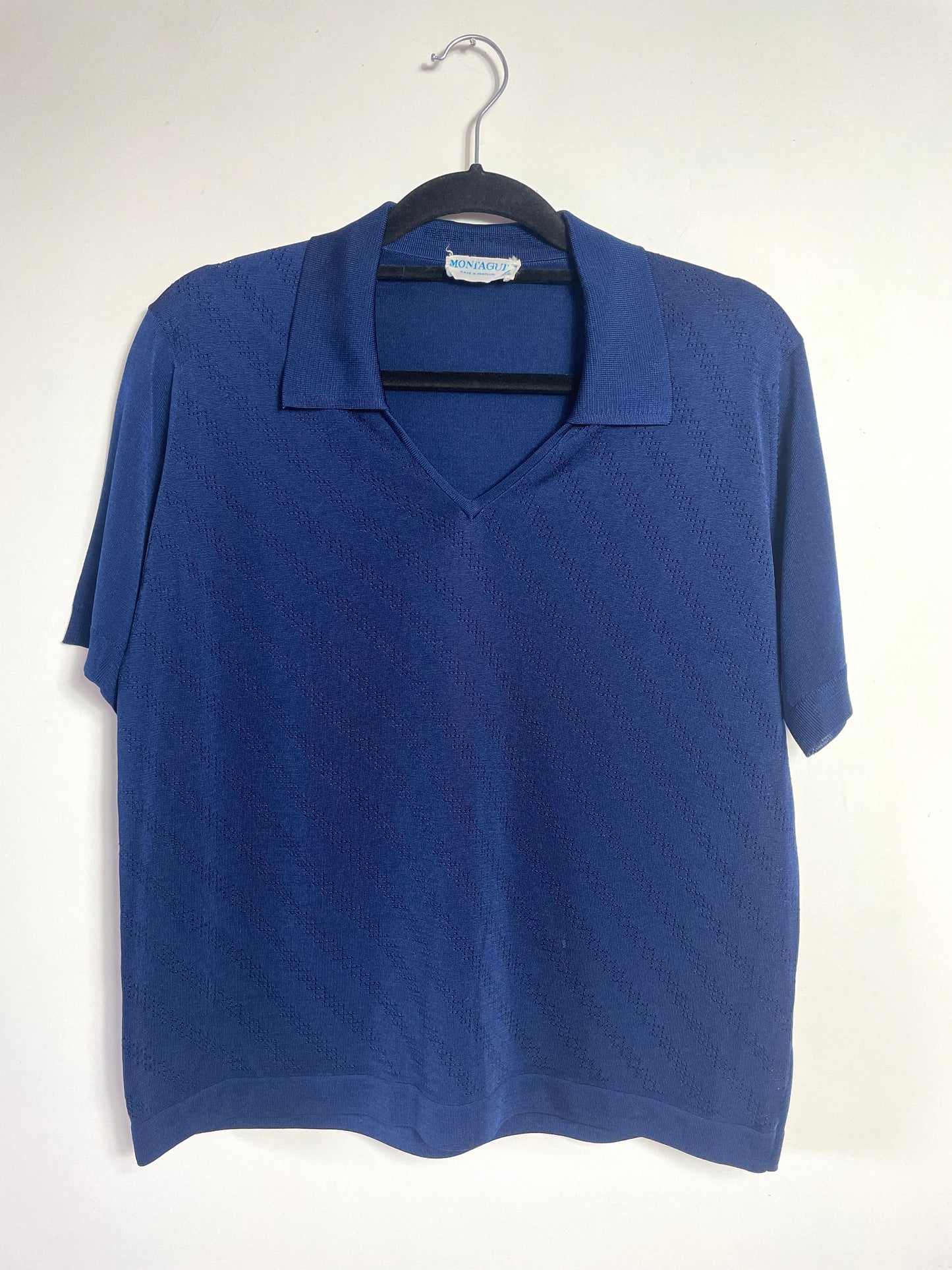 Polo Montagut vintage 70s