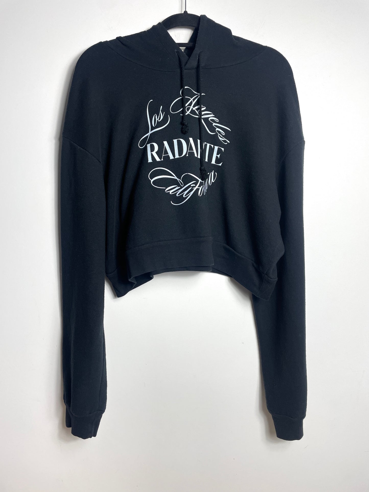 Sweat crop Rodarte L