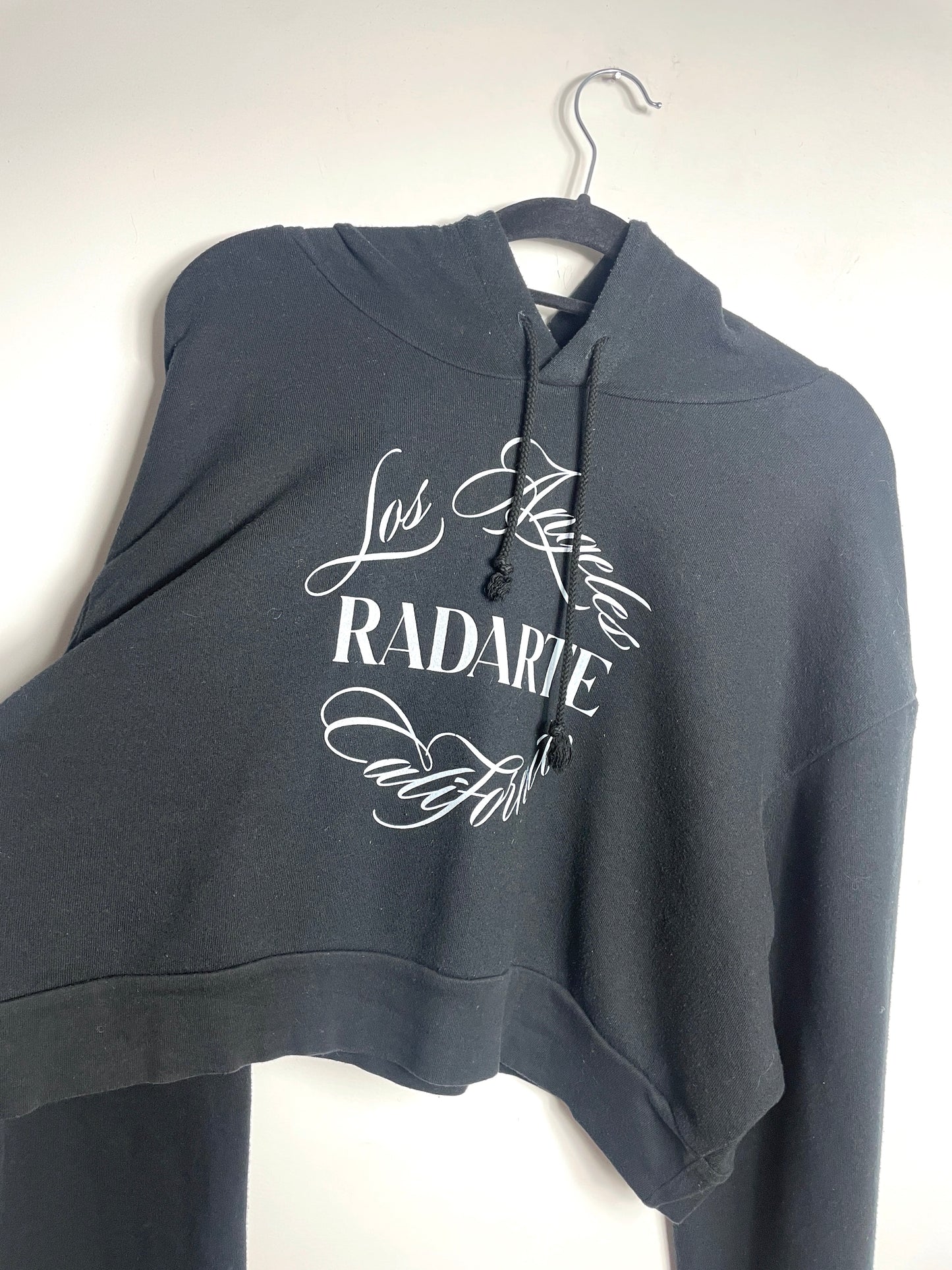 Sweat crop Rodarte L