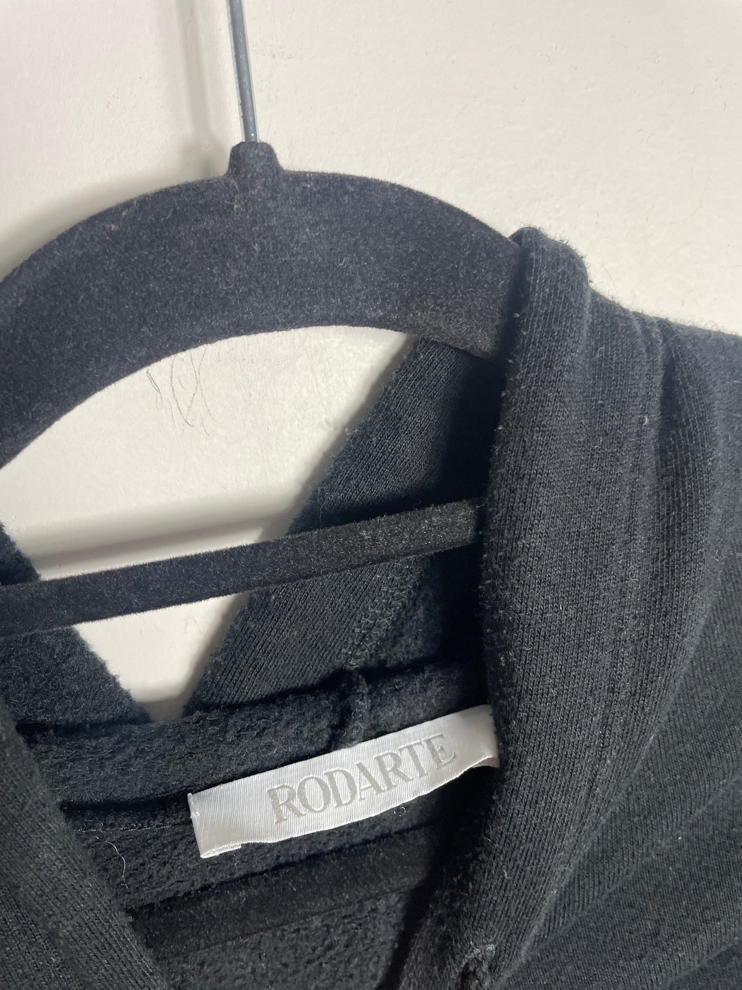 Sweat crop Rodarte L