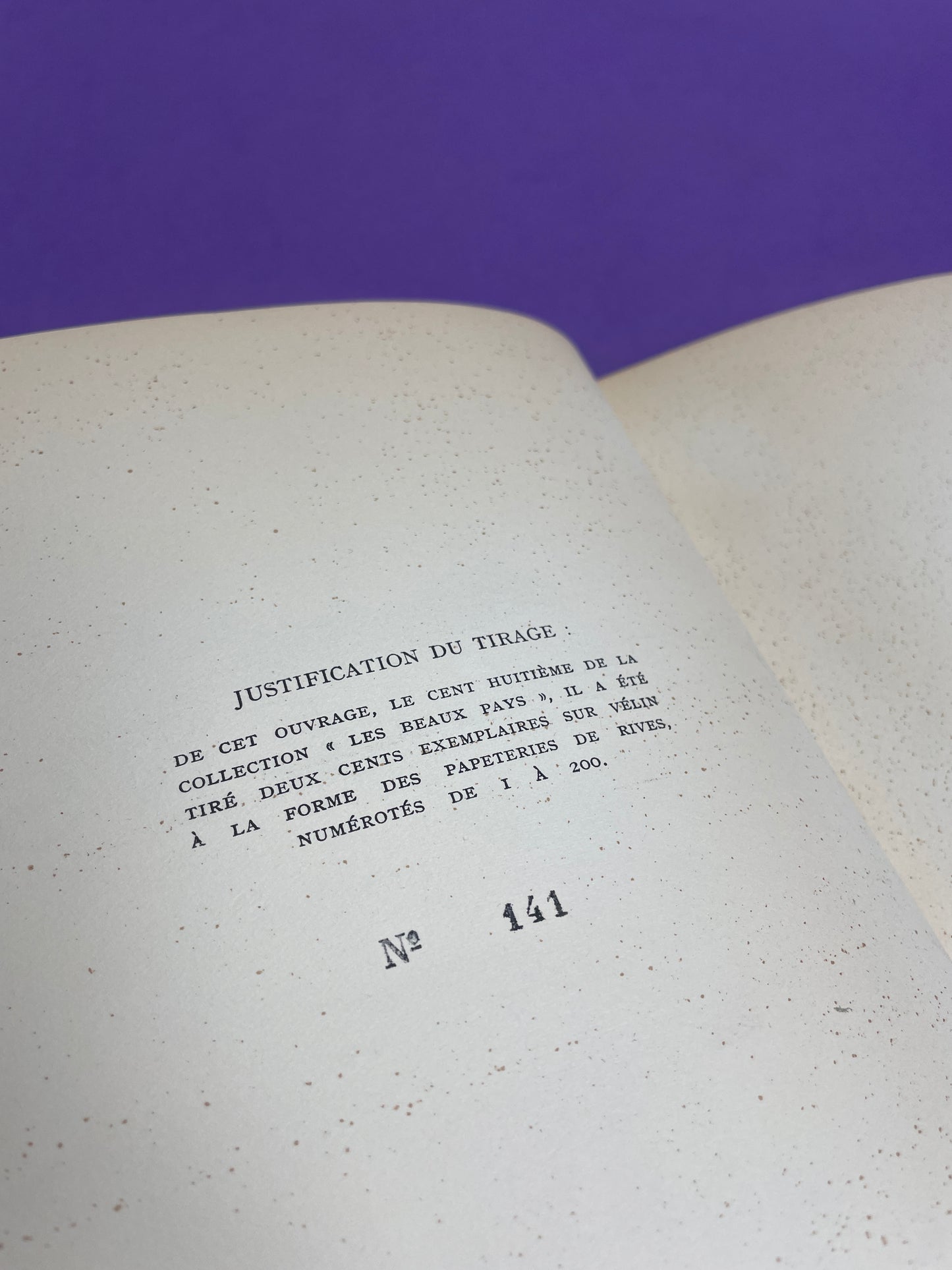 Gabriel Faure, Aux lacs italiens 1951