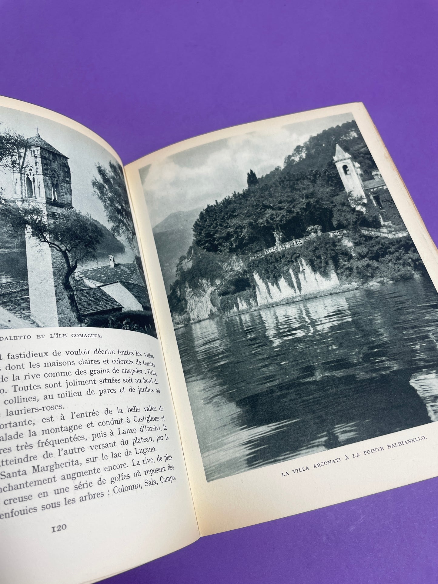 Gabriel Faure, Aux lacs italiens 1951