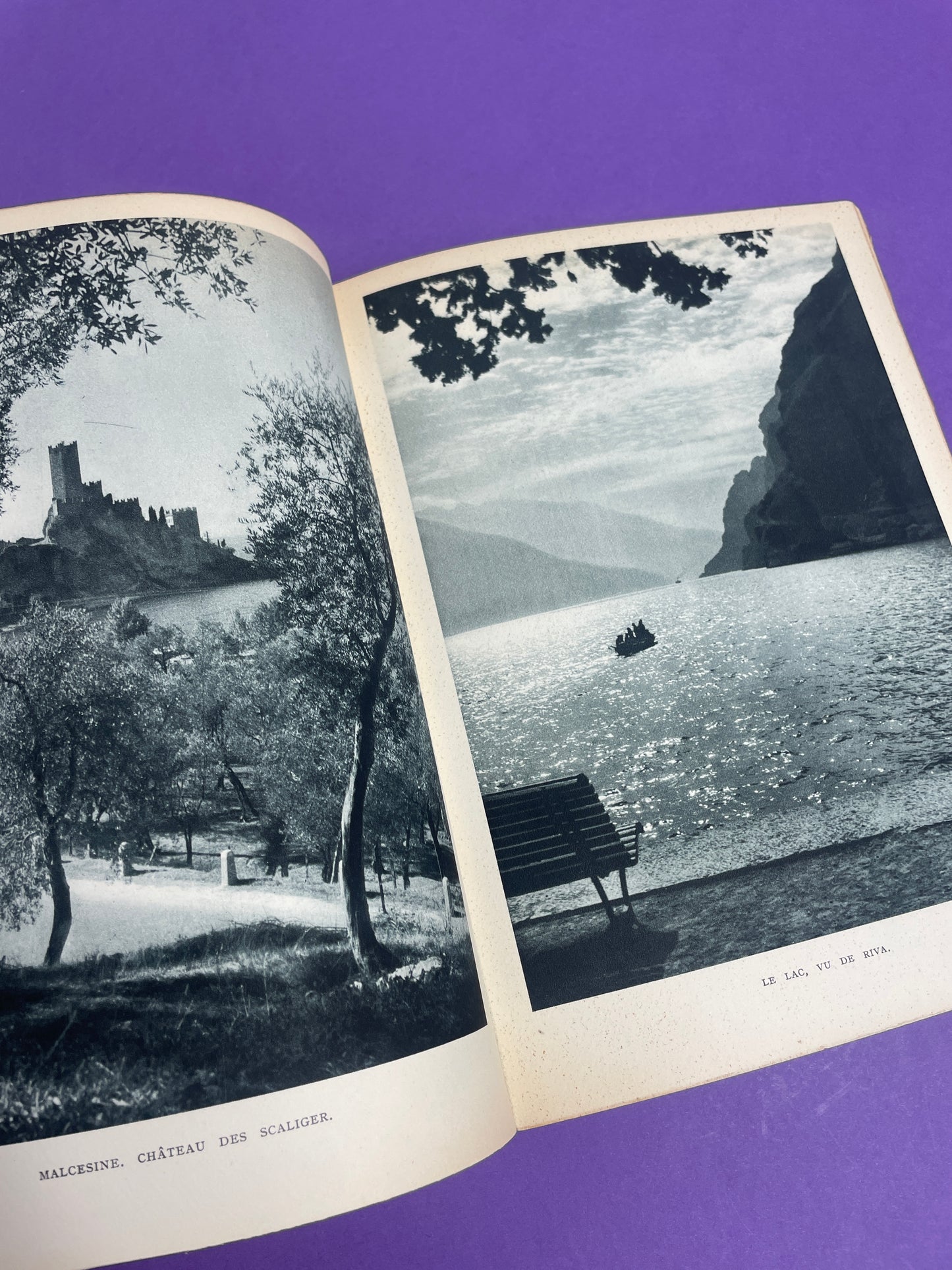 Gabriel Faure, Aux lacs italiens 1951