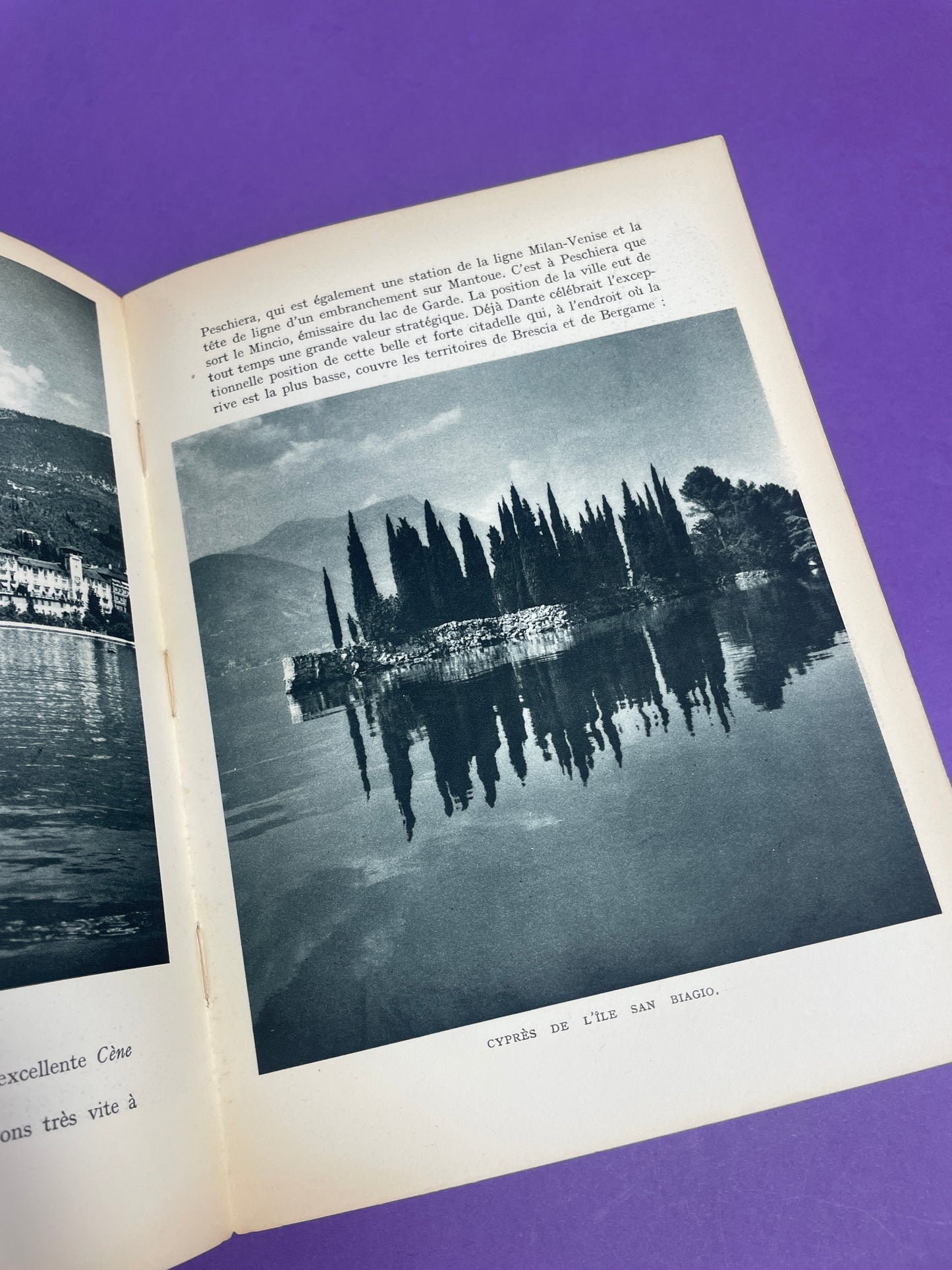 Gabriel Faure, Aux lacs italiens 1951