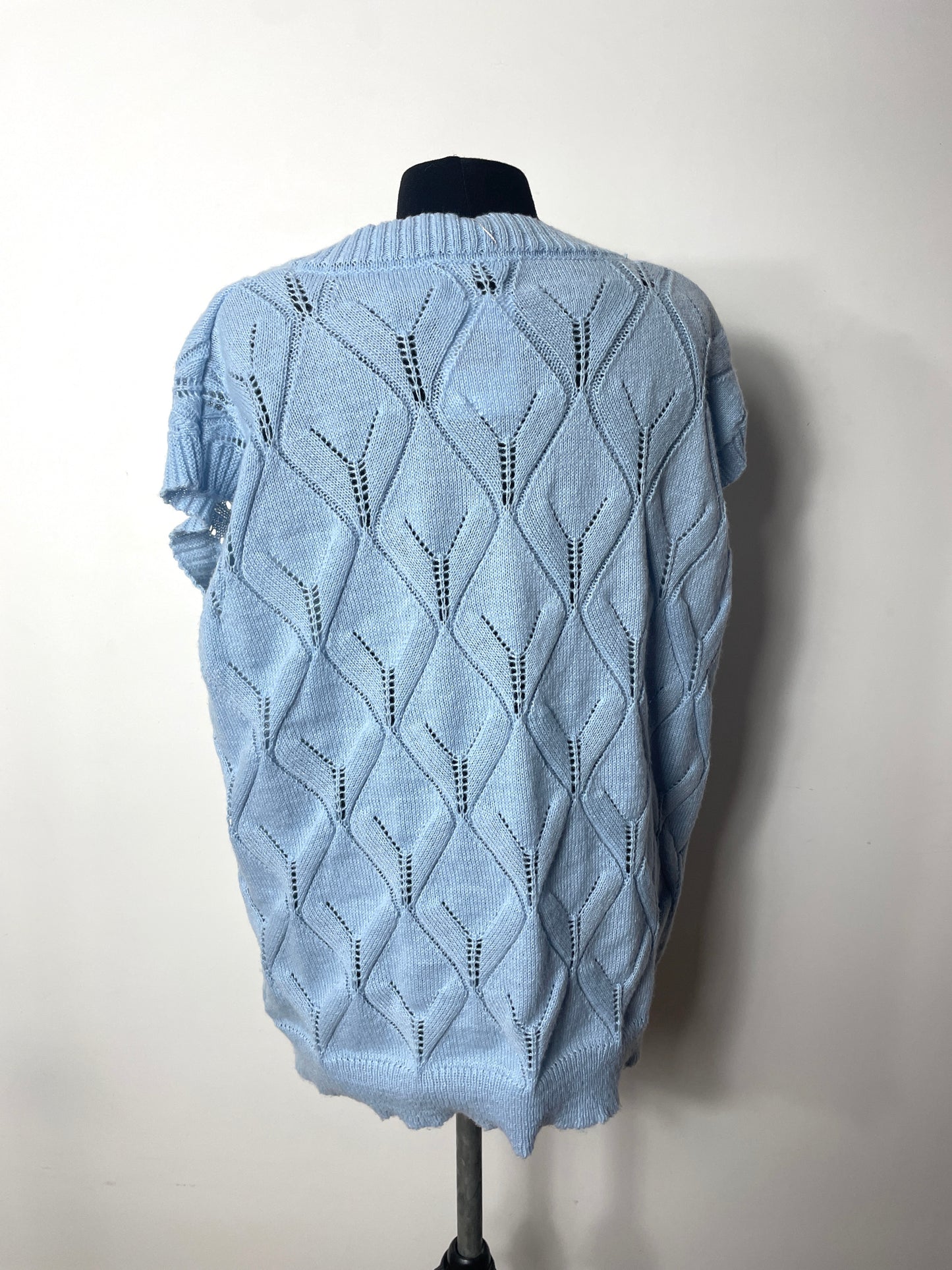 Top en maille 44/52