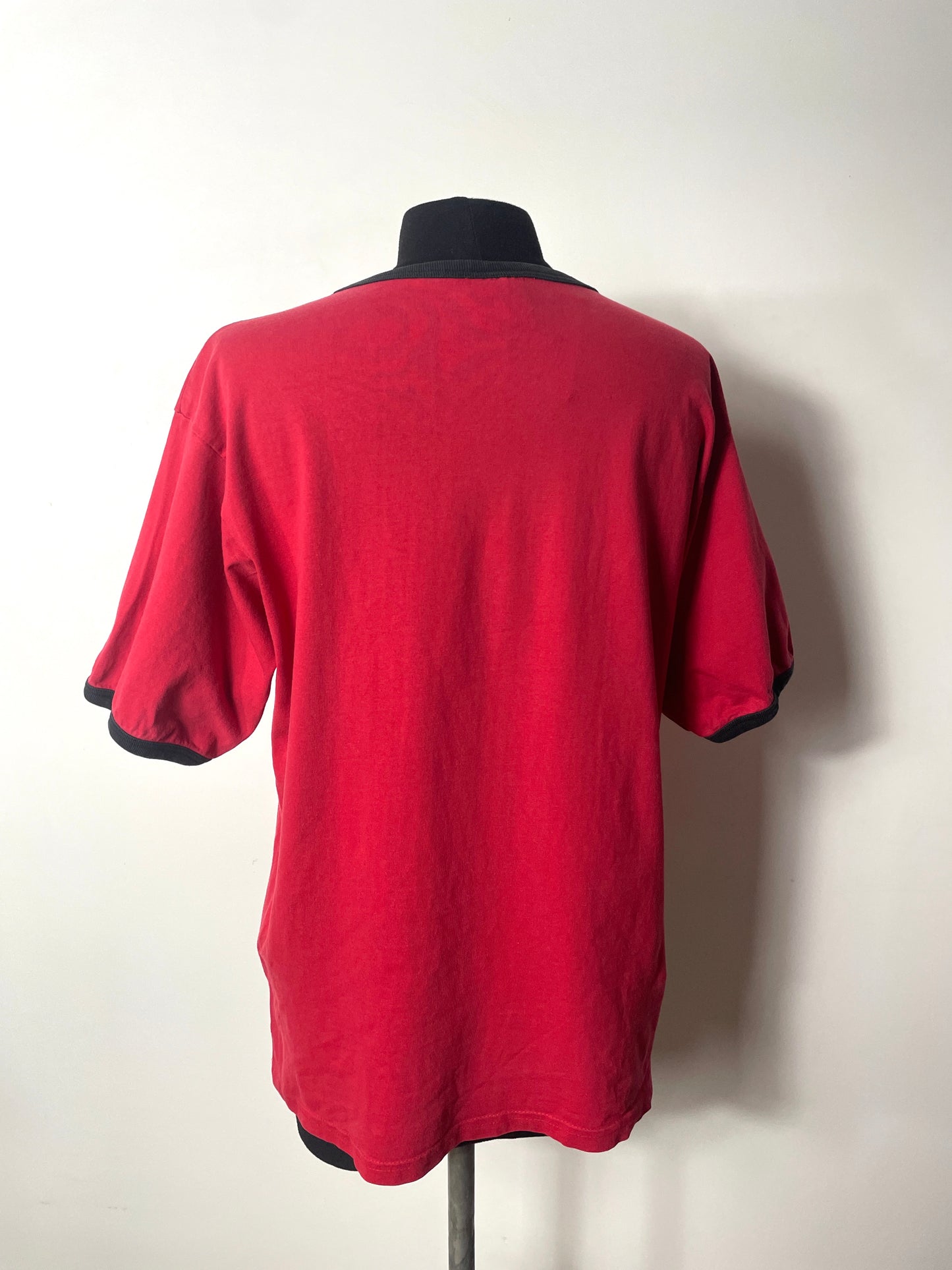 T-shirt y2k parodie Playboy