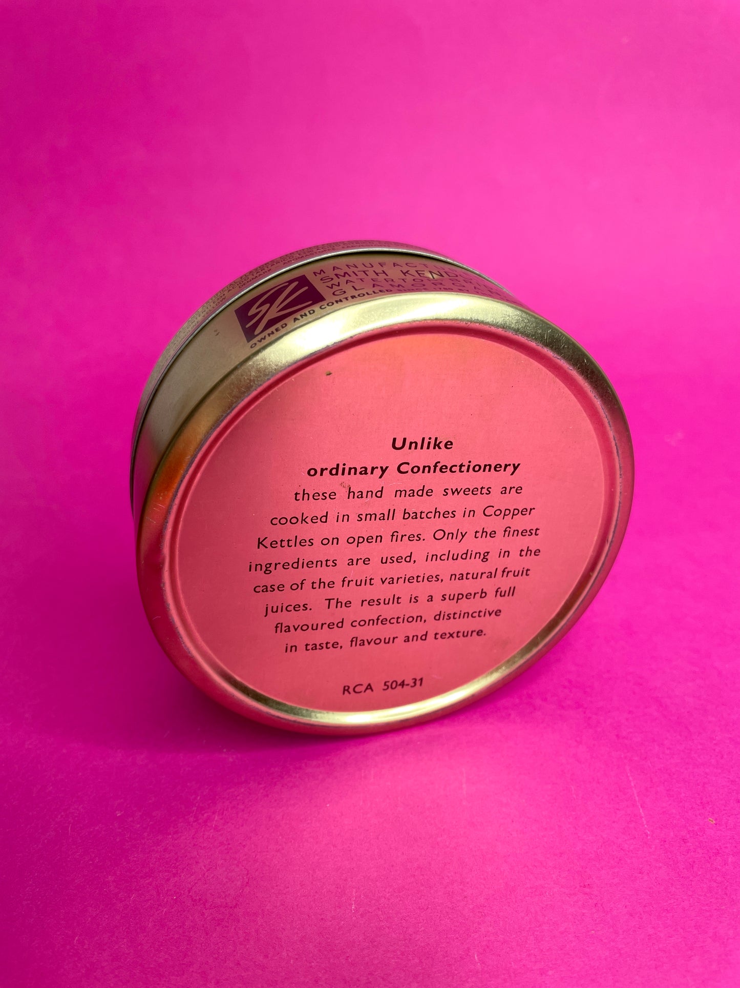 Boîte Queen Elizabeth 1977