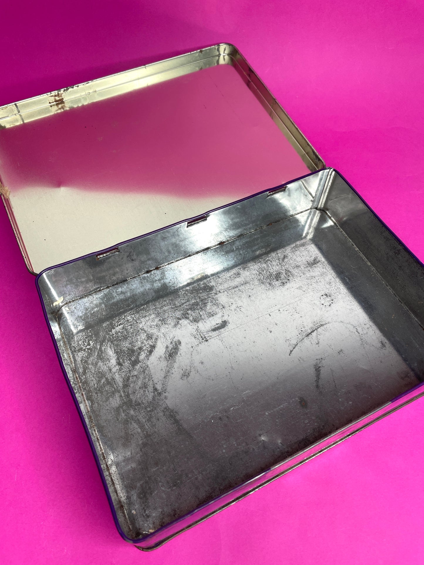 Boîte Cadbury Lady Di