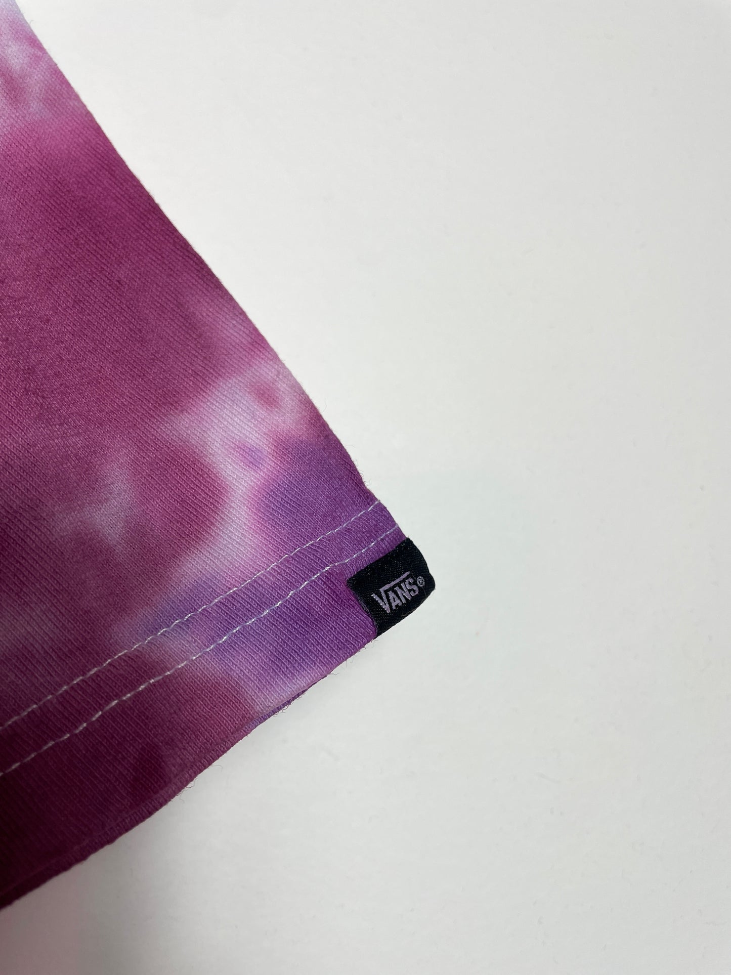 T-shirt Vans customisé
