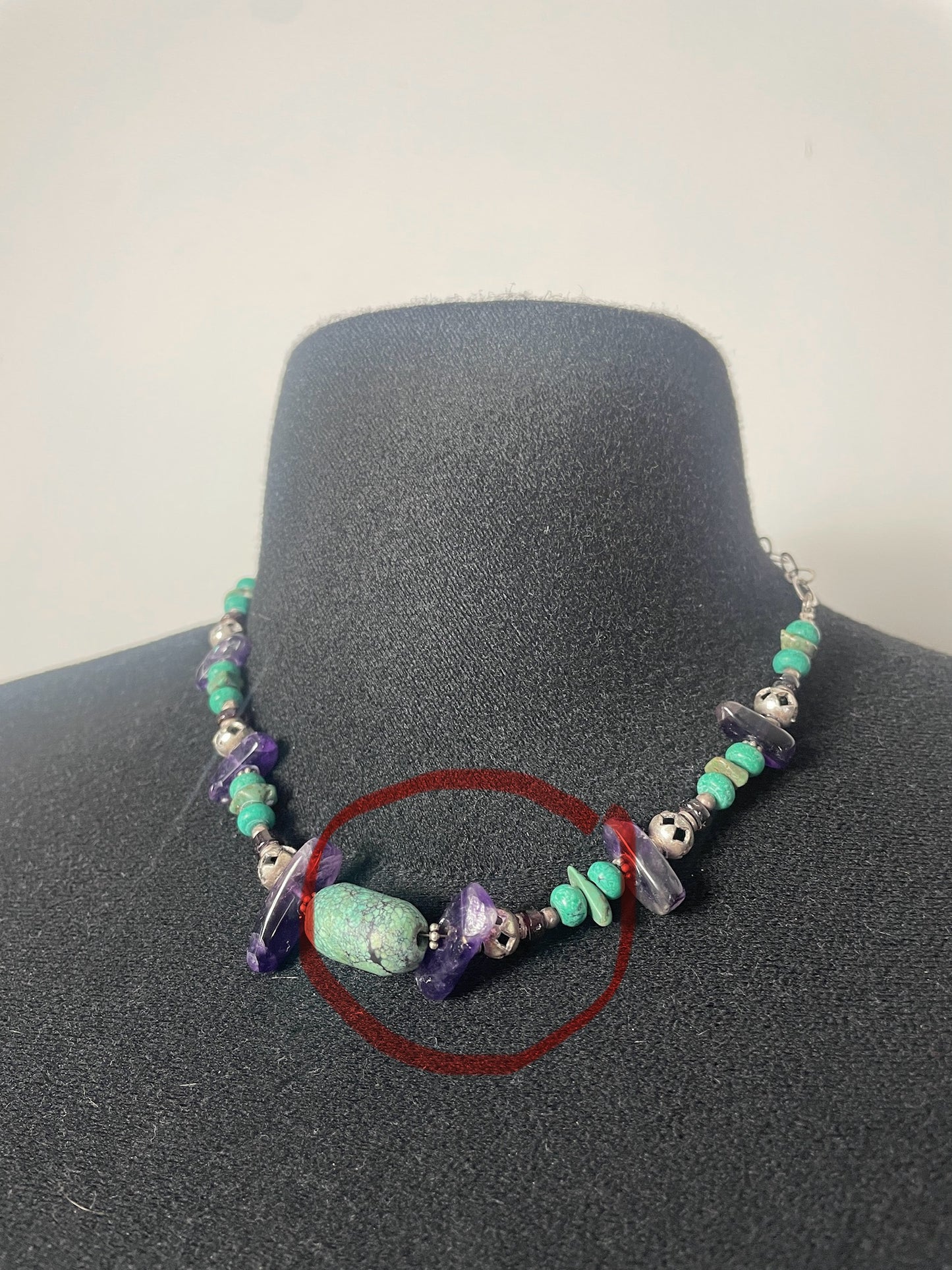 Ras du cou argent 925