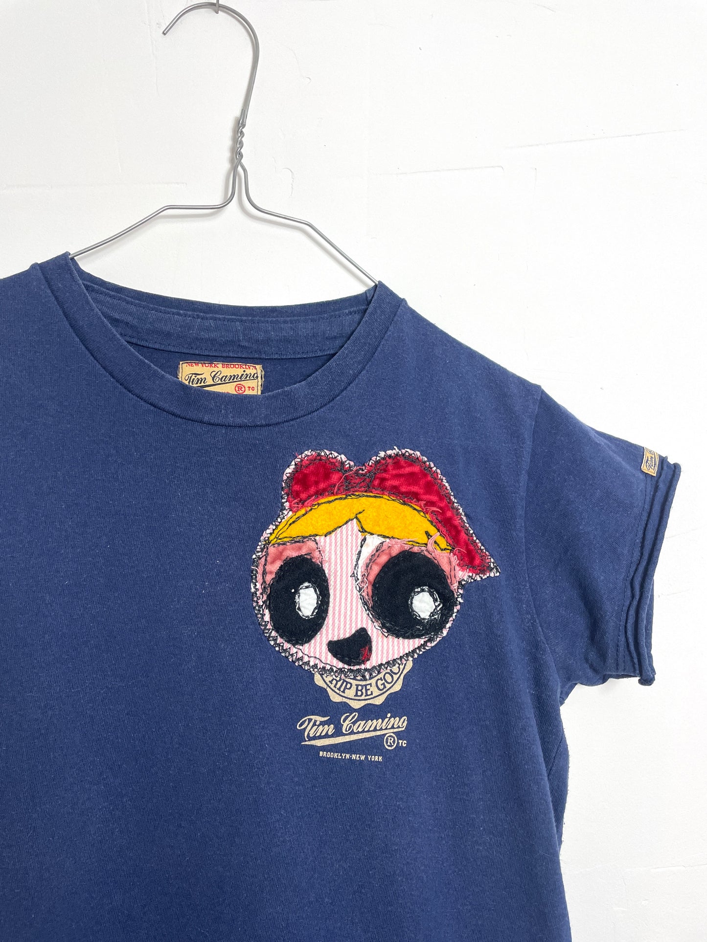 T-shirt vintage Powerpuff Girls Belle