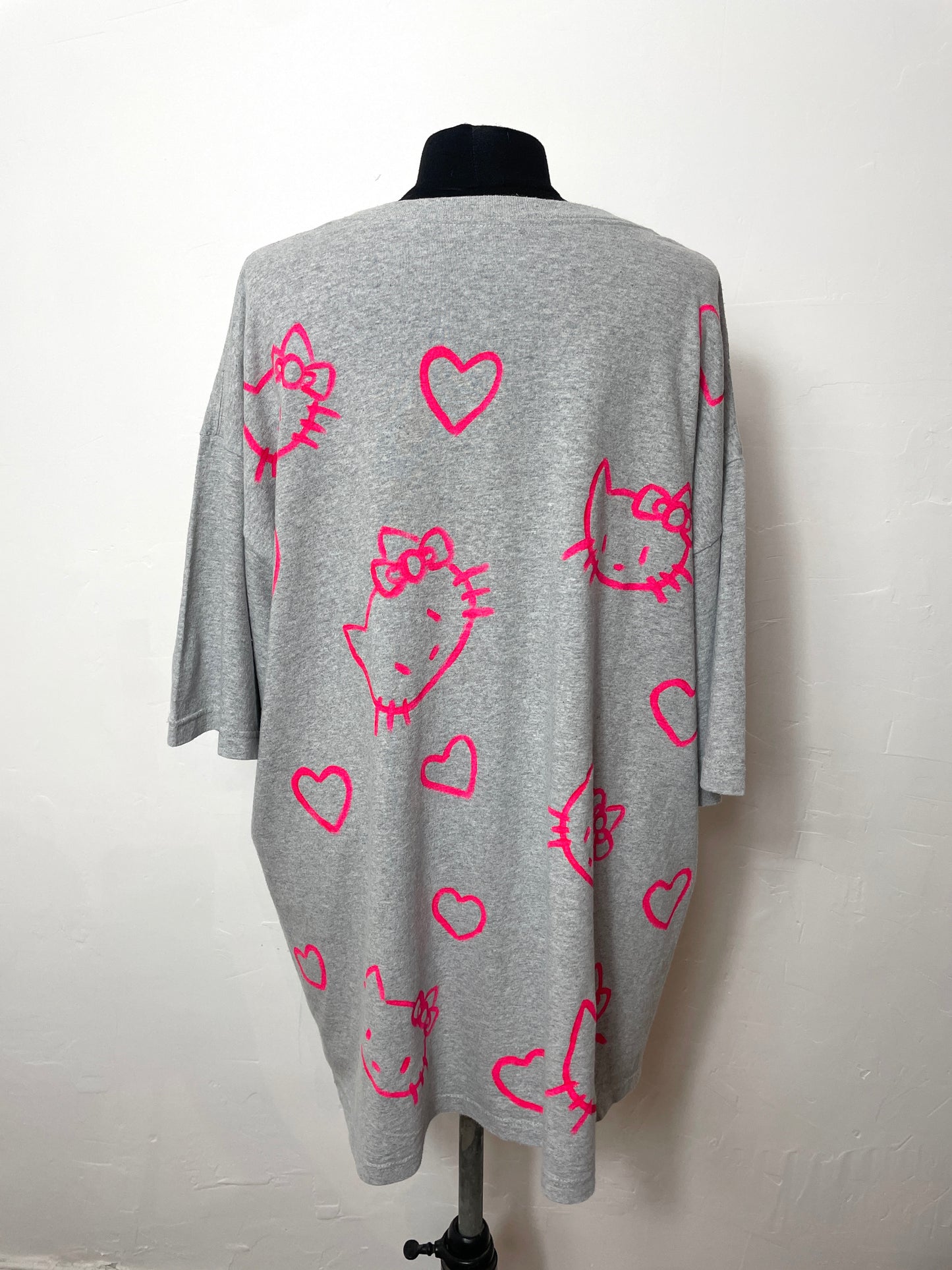 T-shirt customisé Hello Kitty