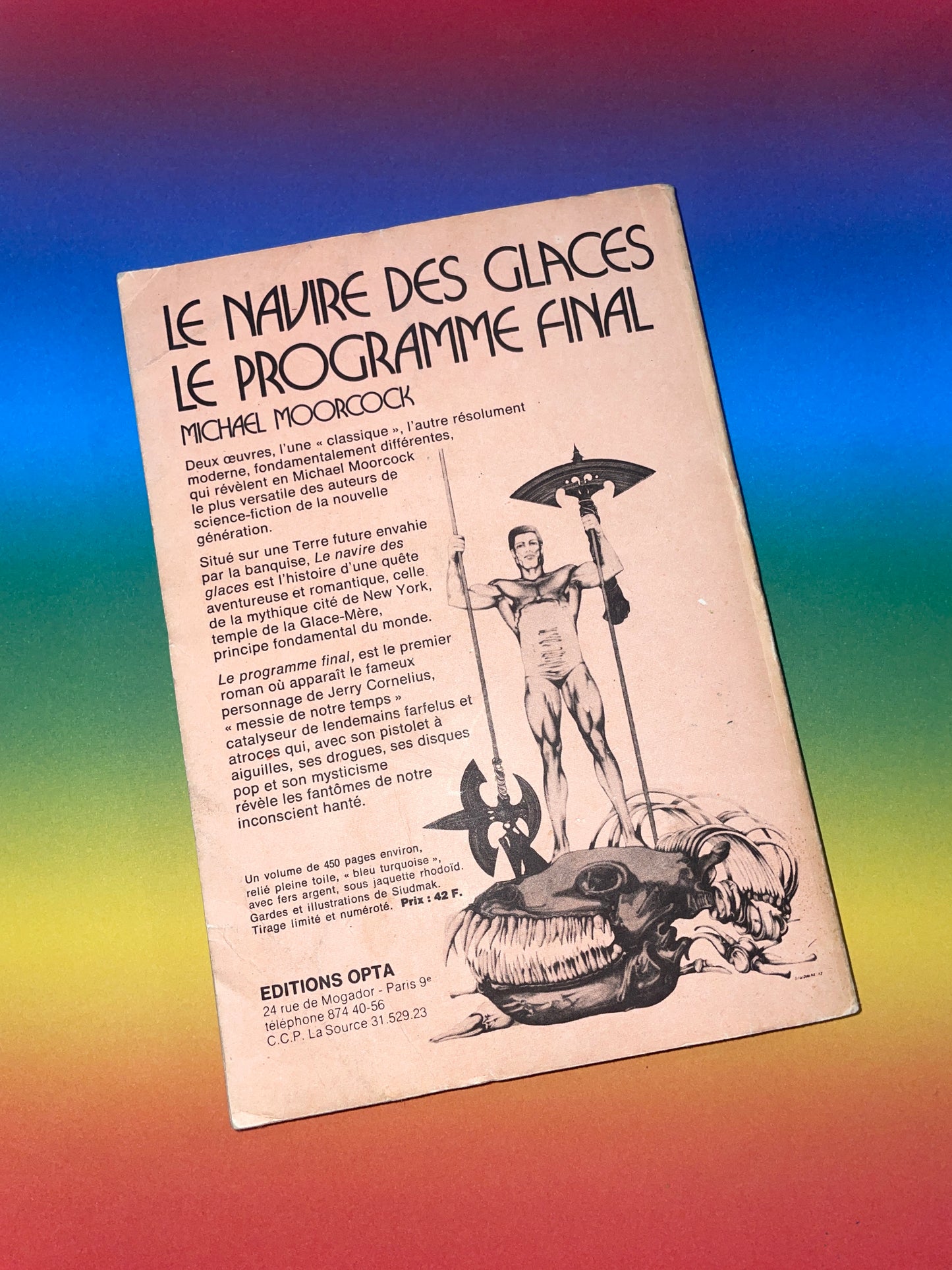 Revue fiction 1972