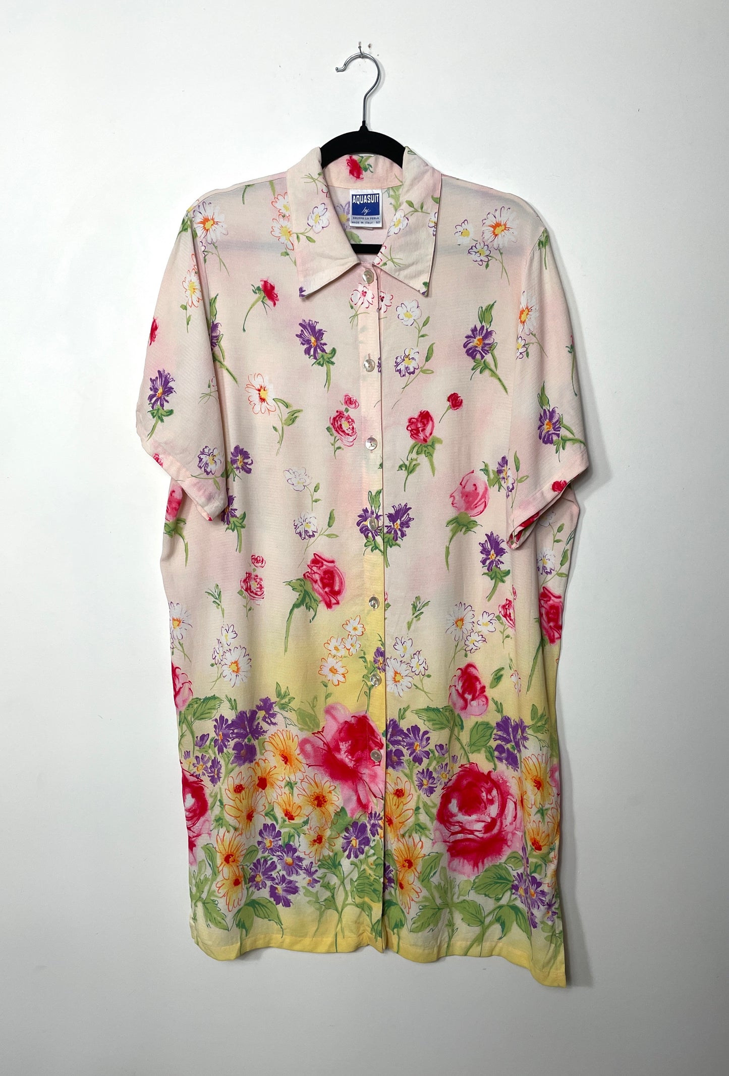 Robe chemise La Perla