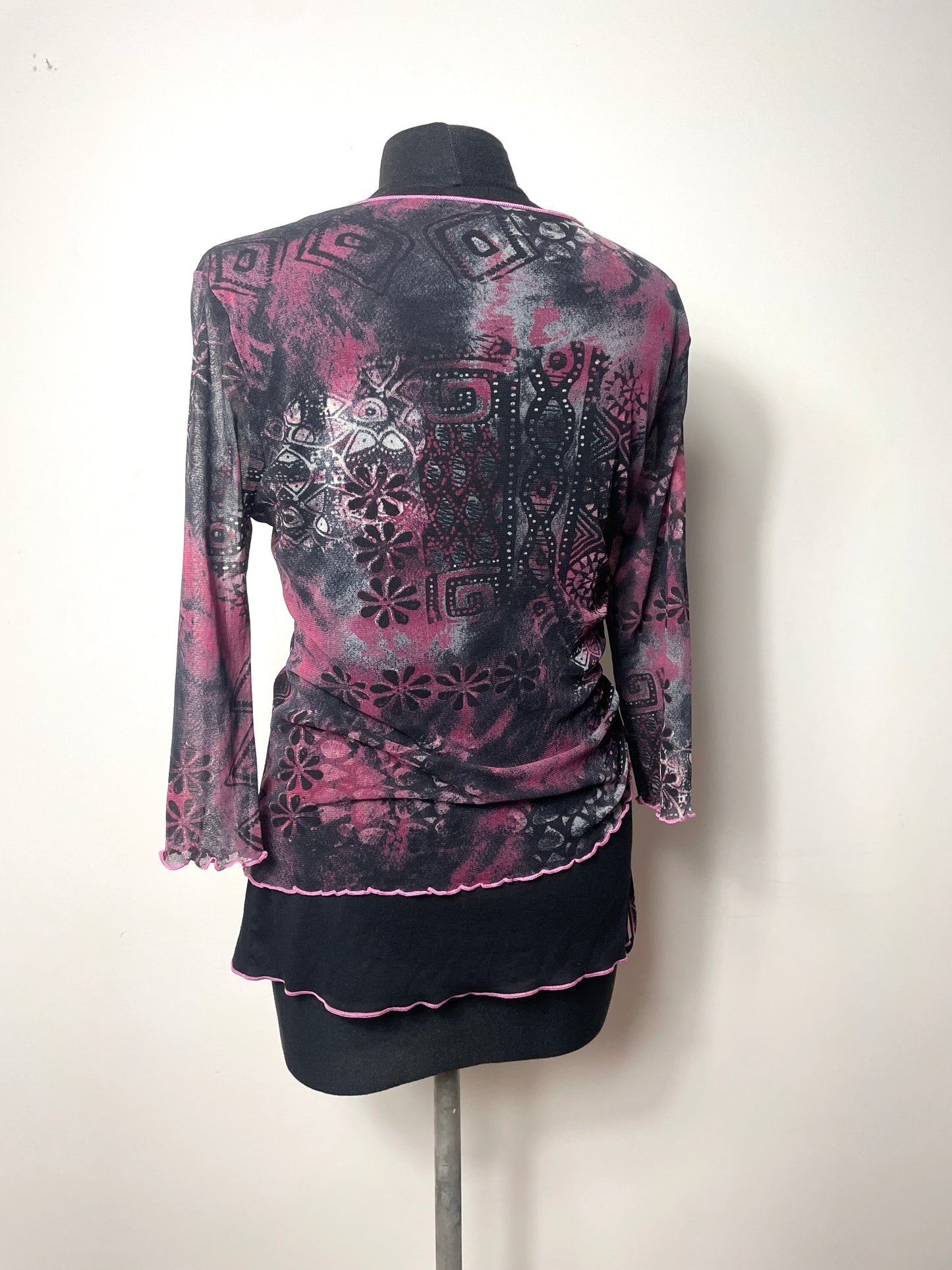 T-shirt y2k manches longues