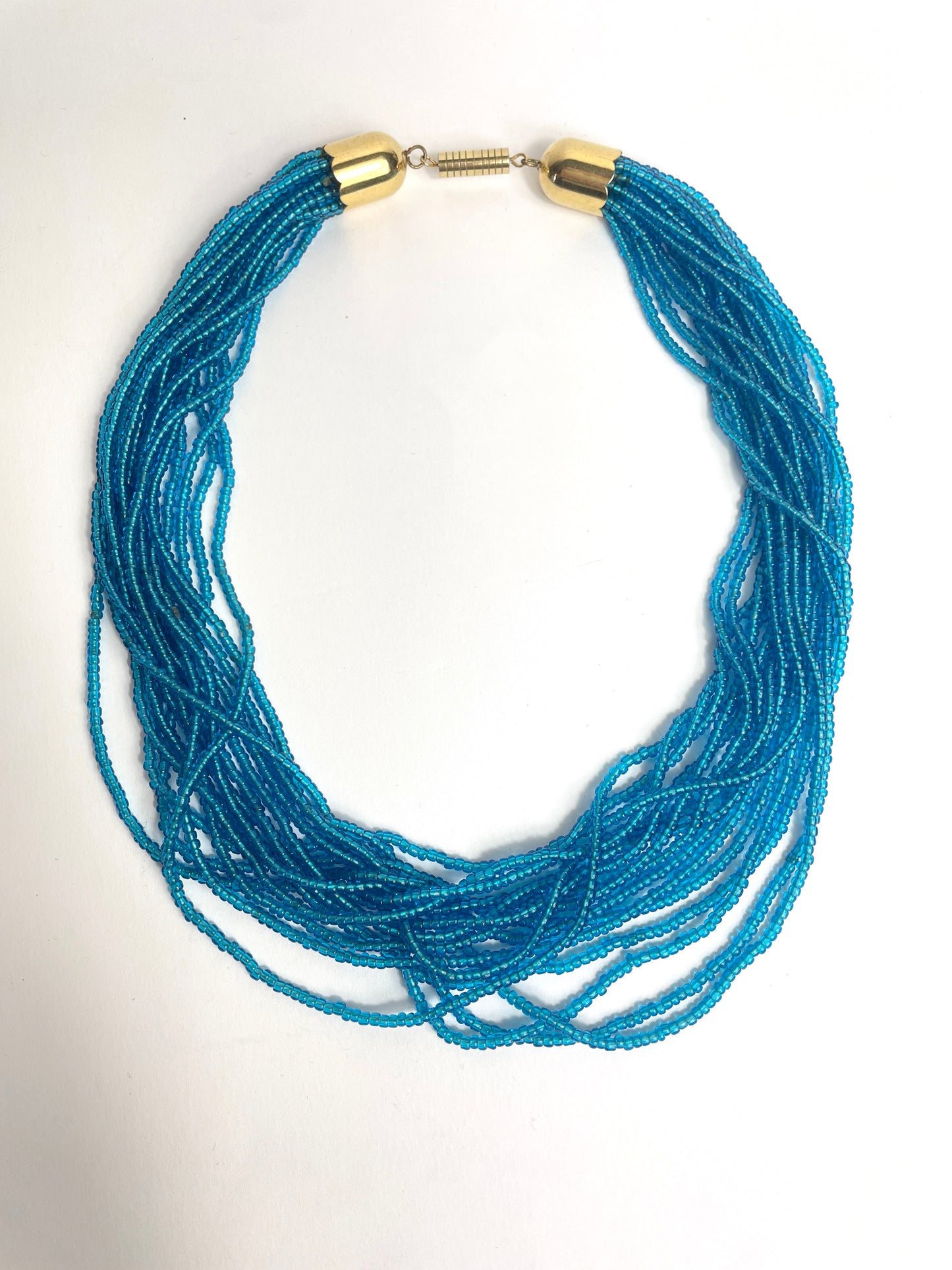 Collier de perles vintage