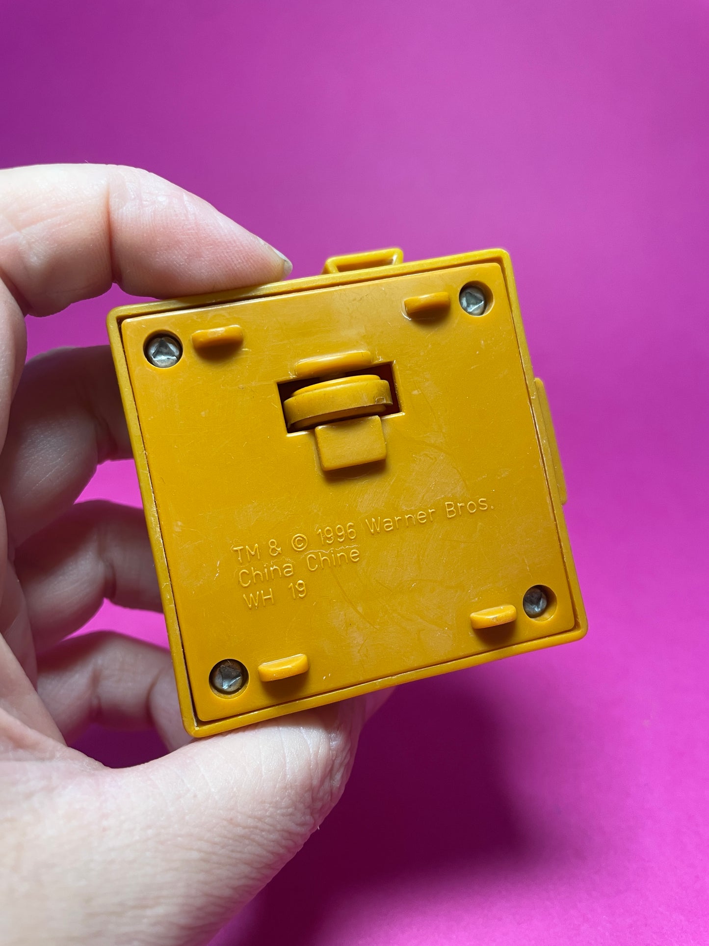 Jouet Mcdo Lola Bunny Space Jam 1996