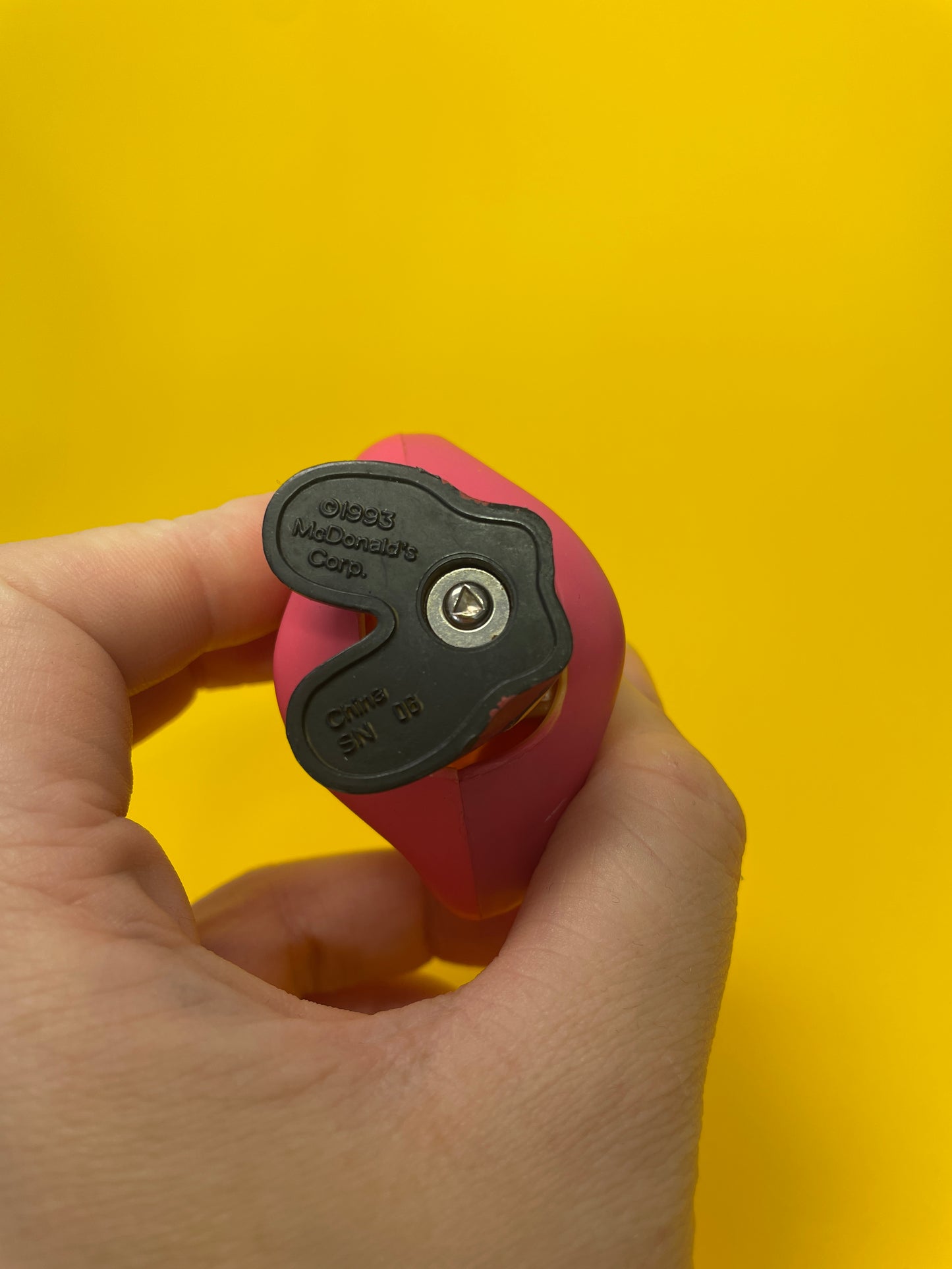 Lot figurines Mcdo Birdie