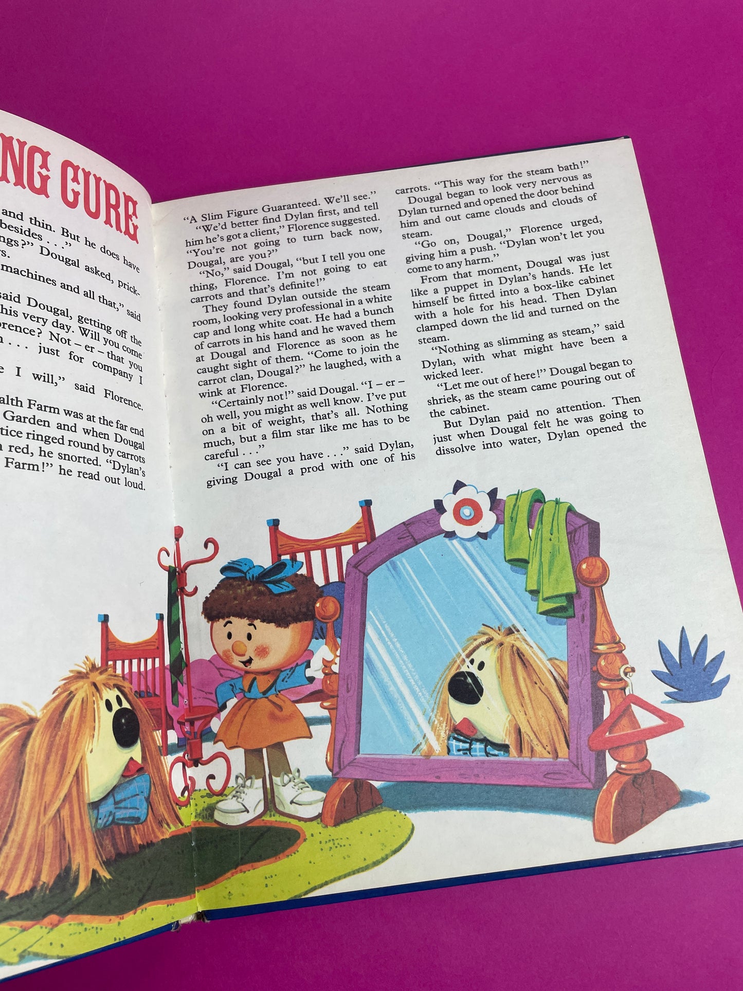 Livre Le Manège Enchanté 1973