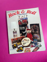 Charger l&#39;image dans la galerie, A price guide to Rock &amp; Roll collectibles 1994
