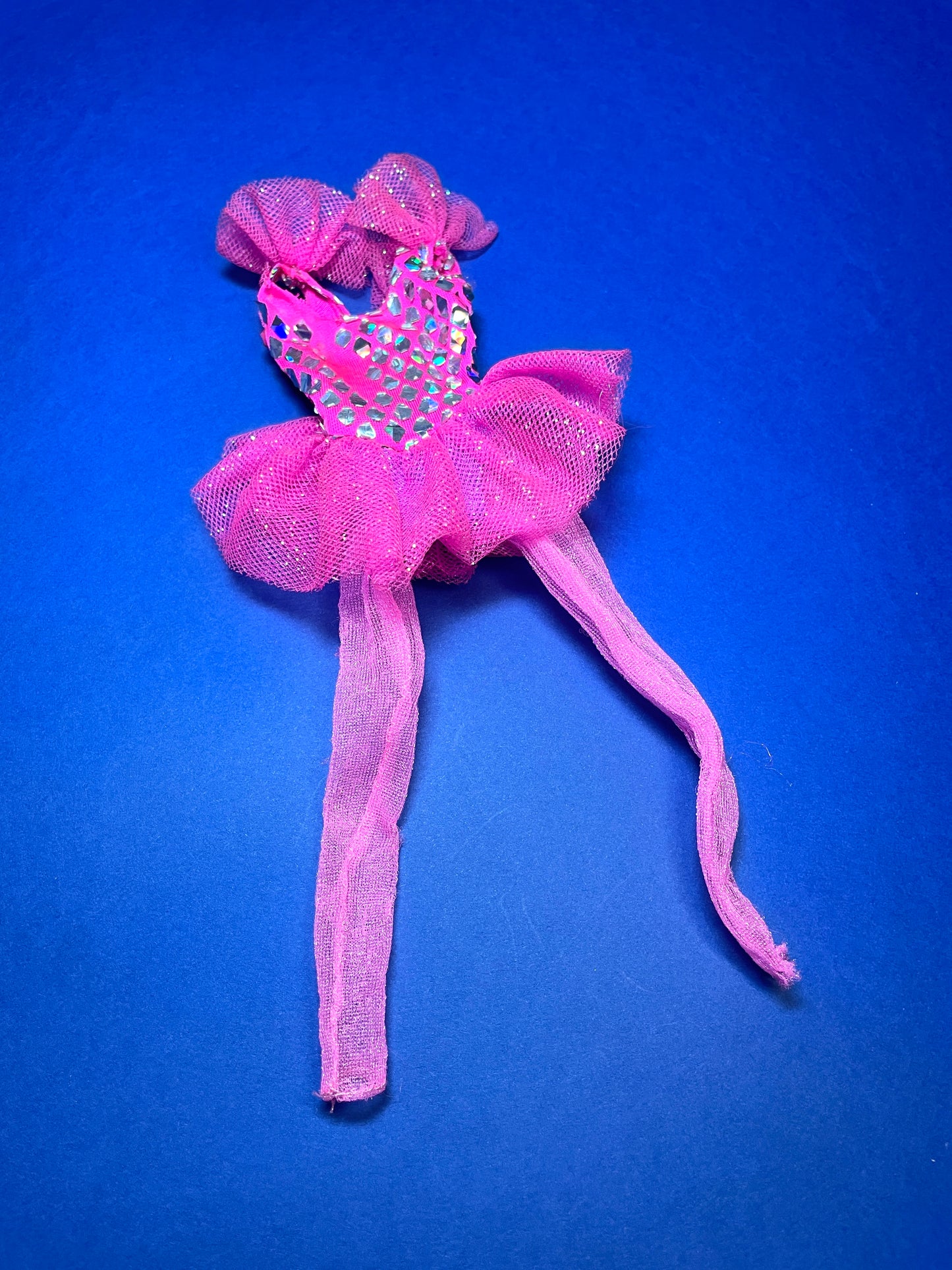 Lot robes & accessoires Barbie