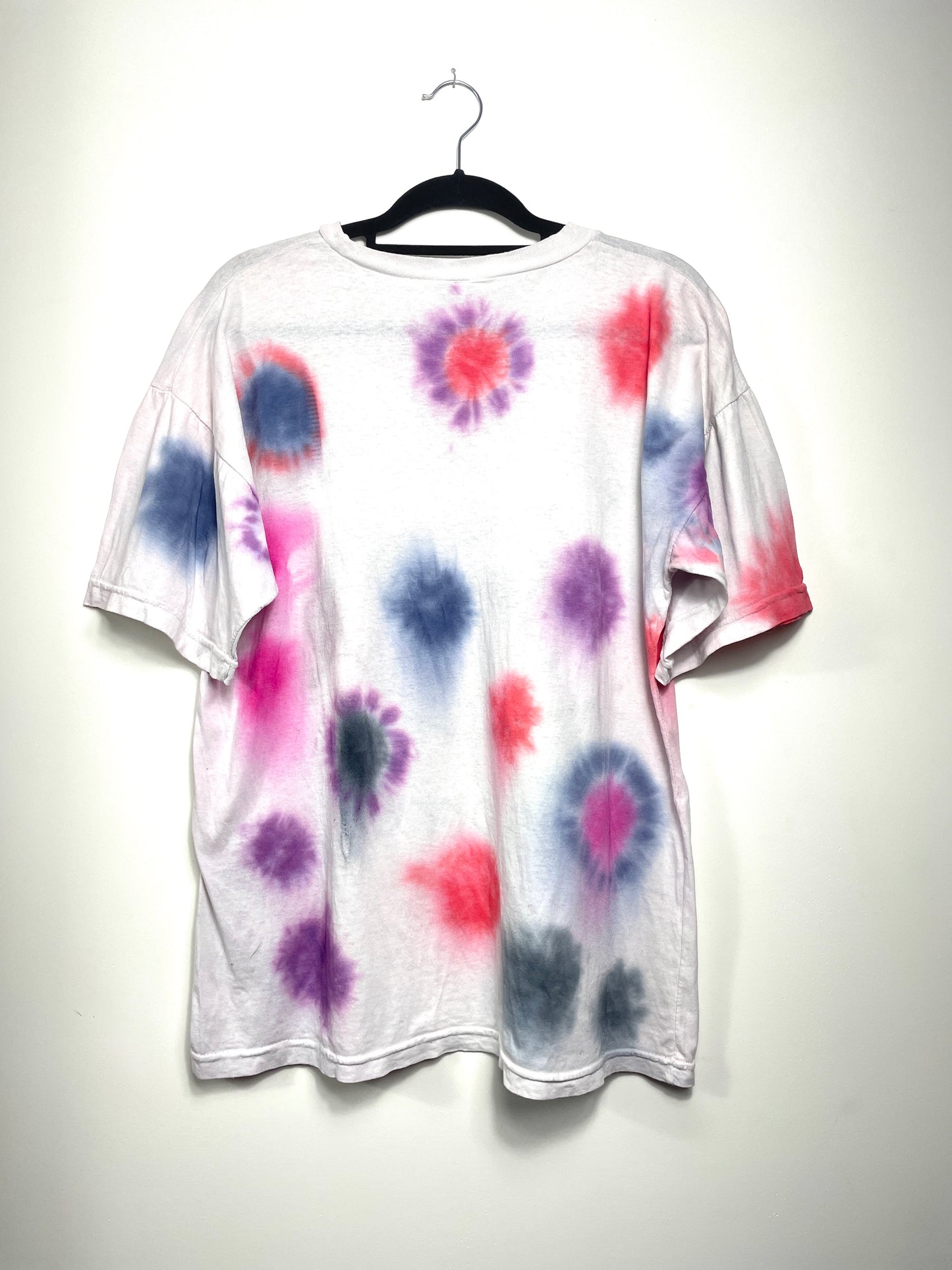 T-shirt Danny First tie & dye fait main