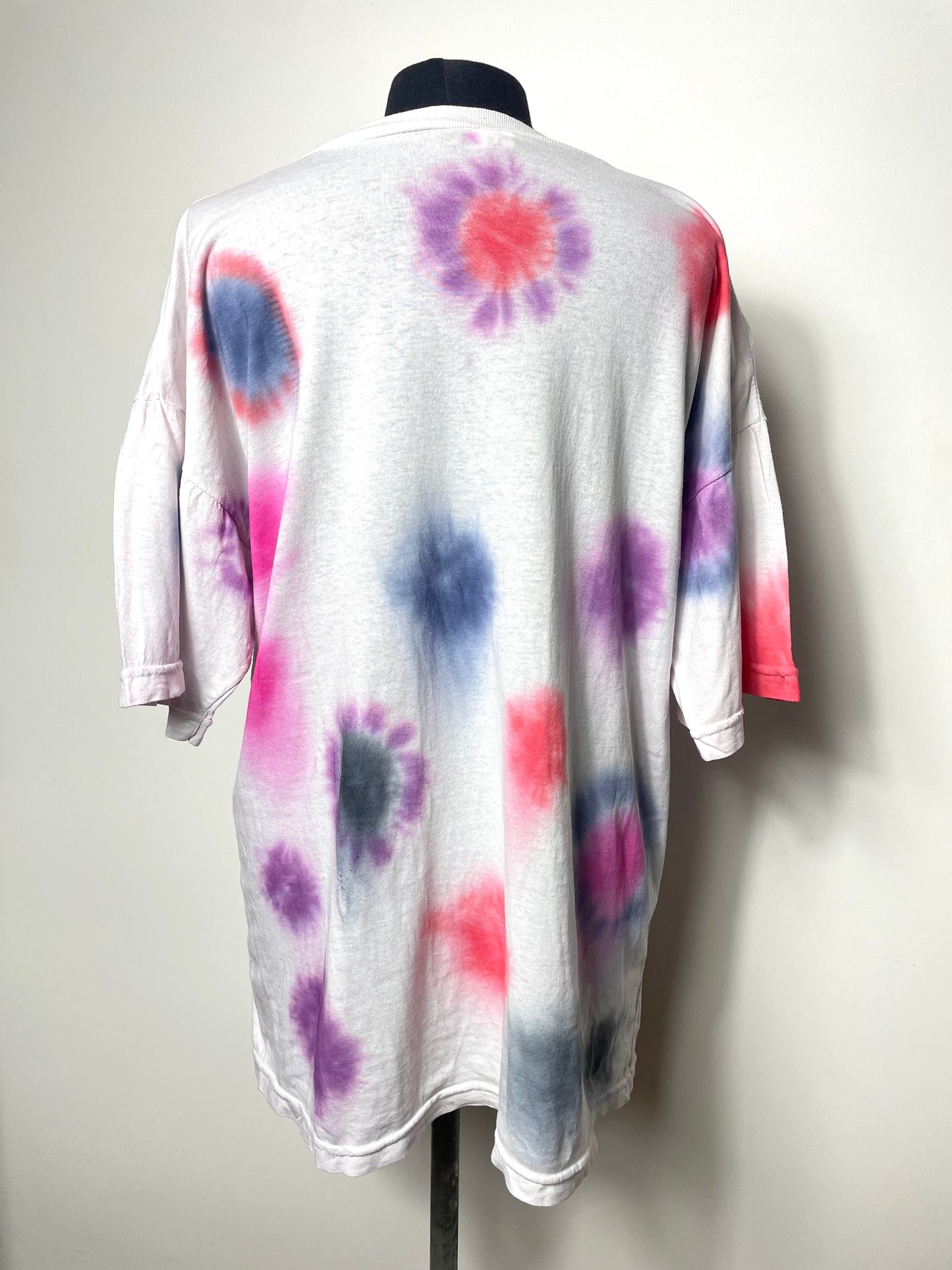 T-shirt Danny First tie & dye fait main
