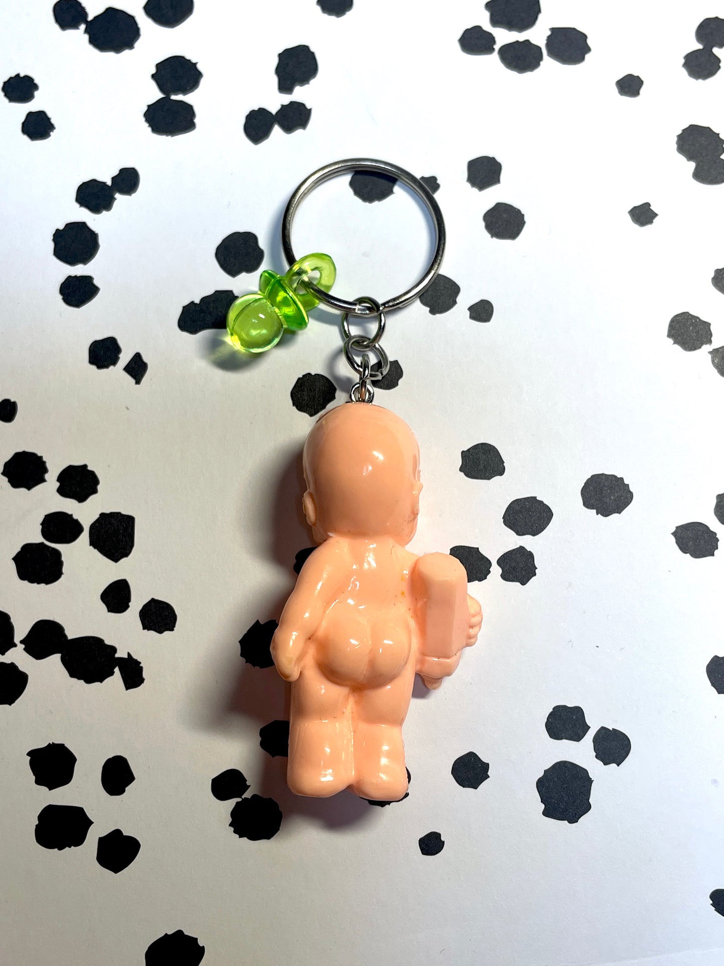 Porte-clés babies Lucien Gros Chagrin