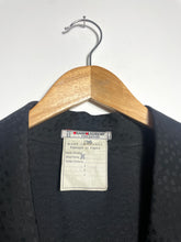 Charger l&#39;image dans la galerie, Blouse Saint Laurent Rive Gauche en soie noire
