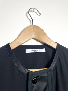 Veste Givenchy ceinturée en soie