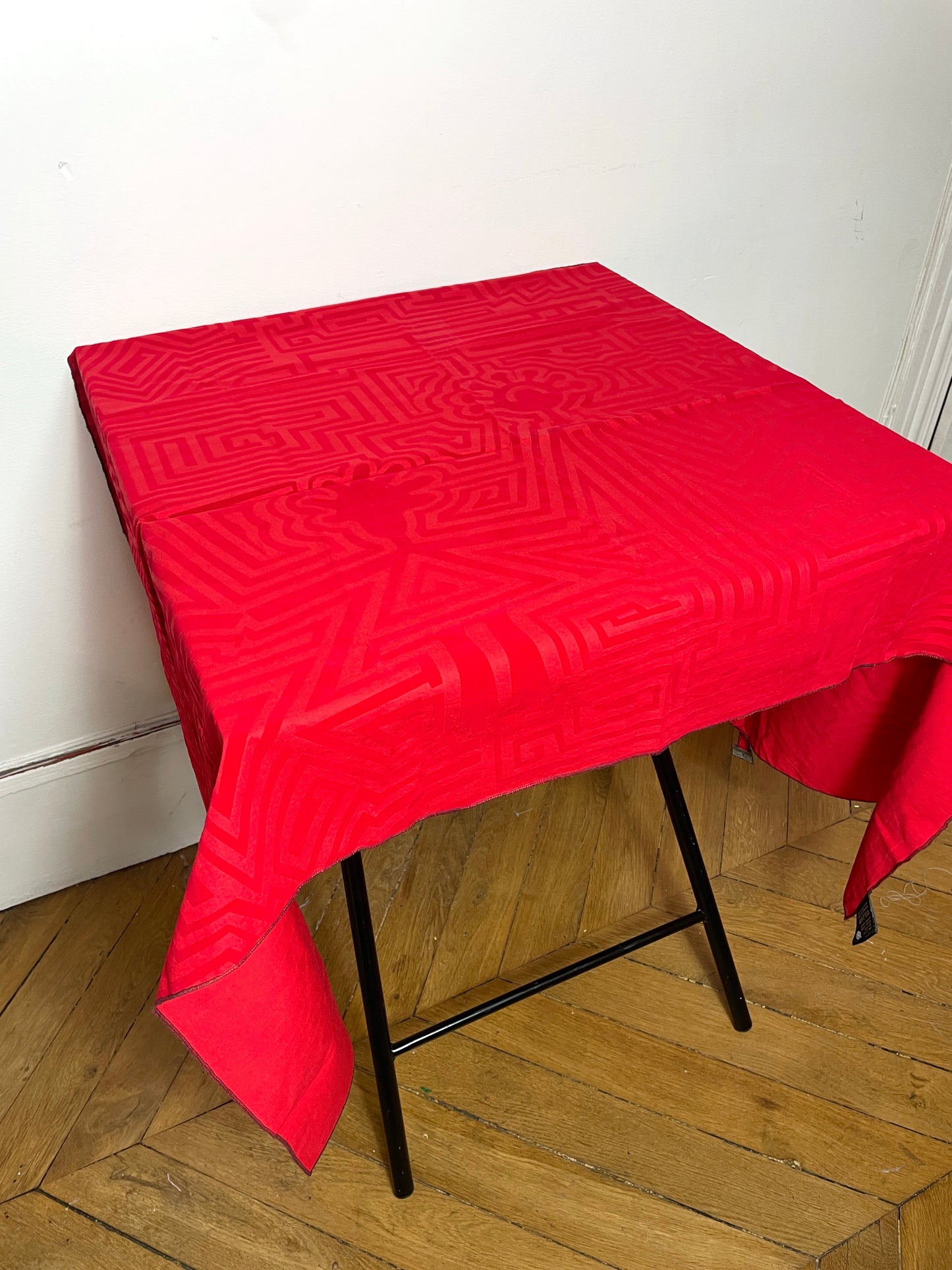 Nappe vintage Biche de Bere