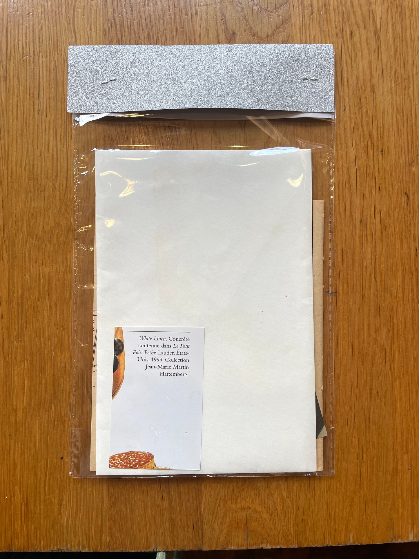 Kit de scrapbooking boudoir