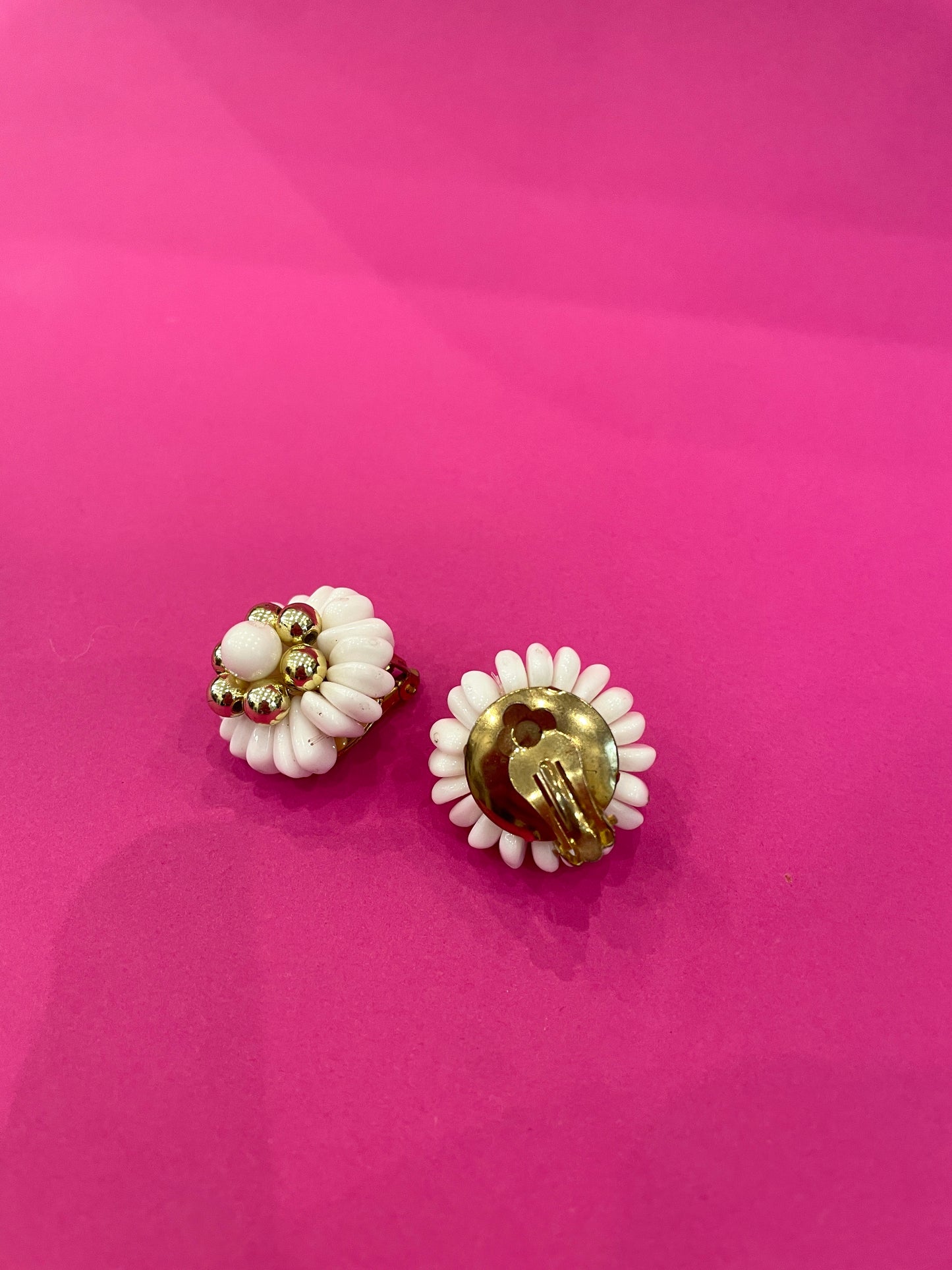 Clips vintage 60's