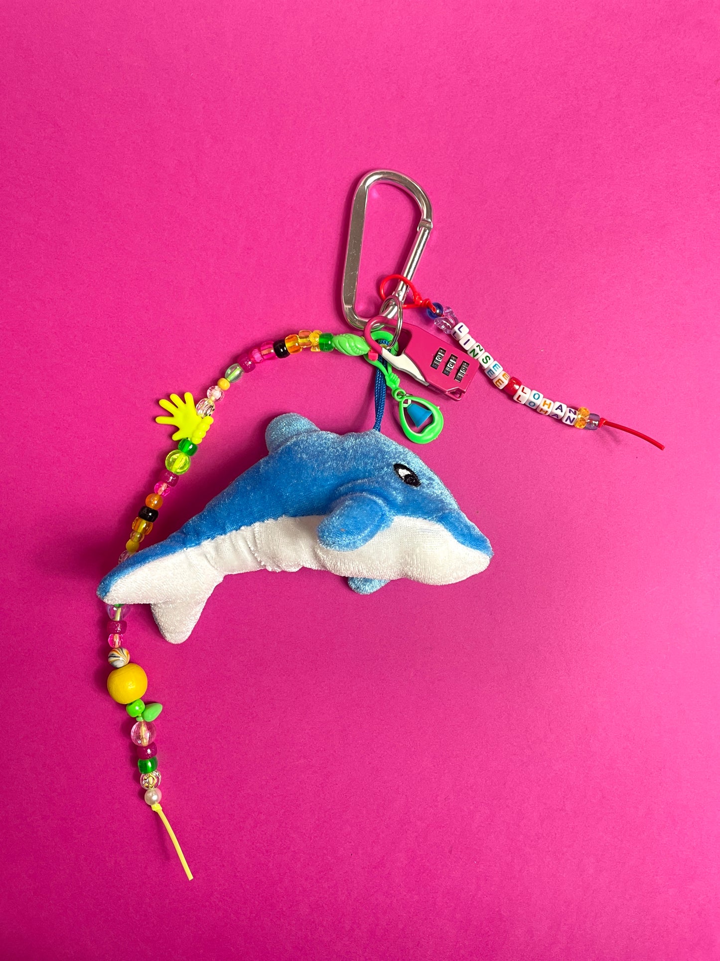 Bijou de sac petit dauphin