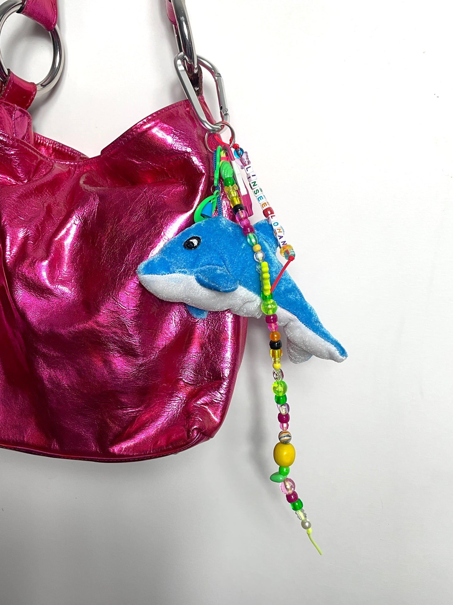 Bijou de sac petit dauphin