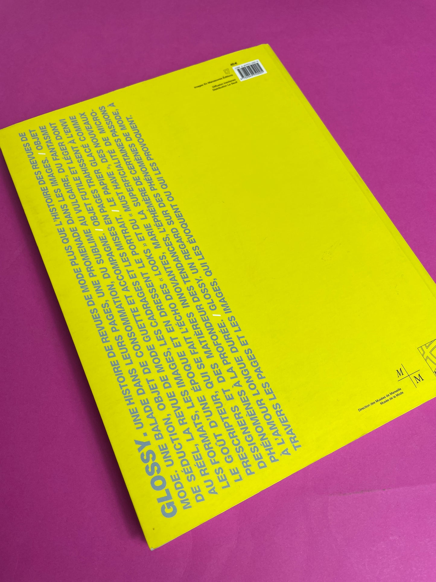 Catalogue d’exposition Glossy 2004