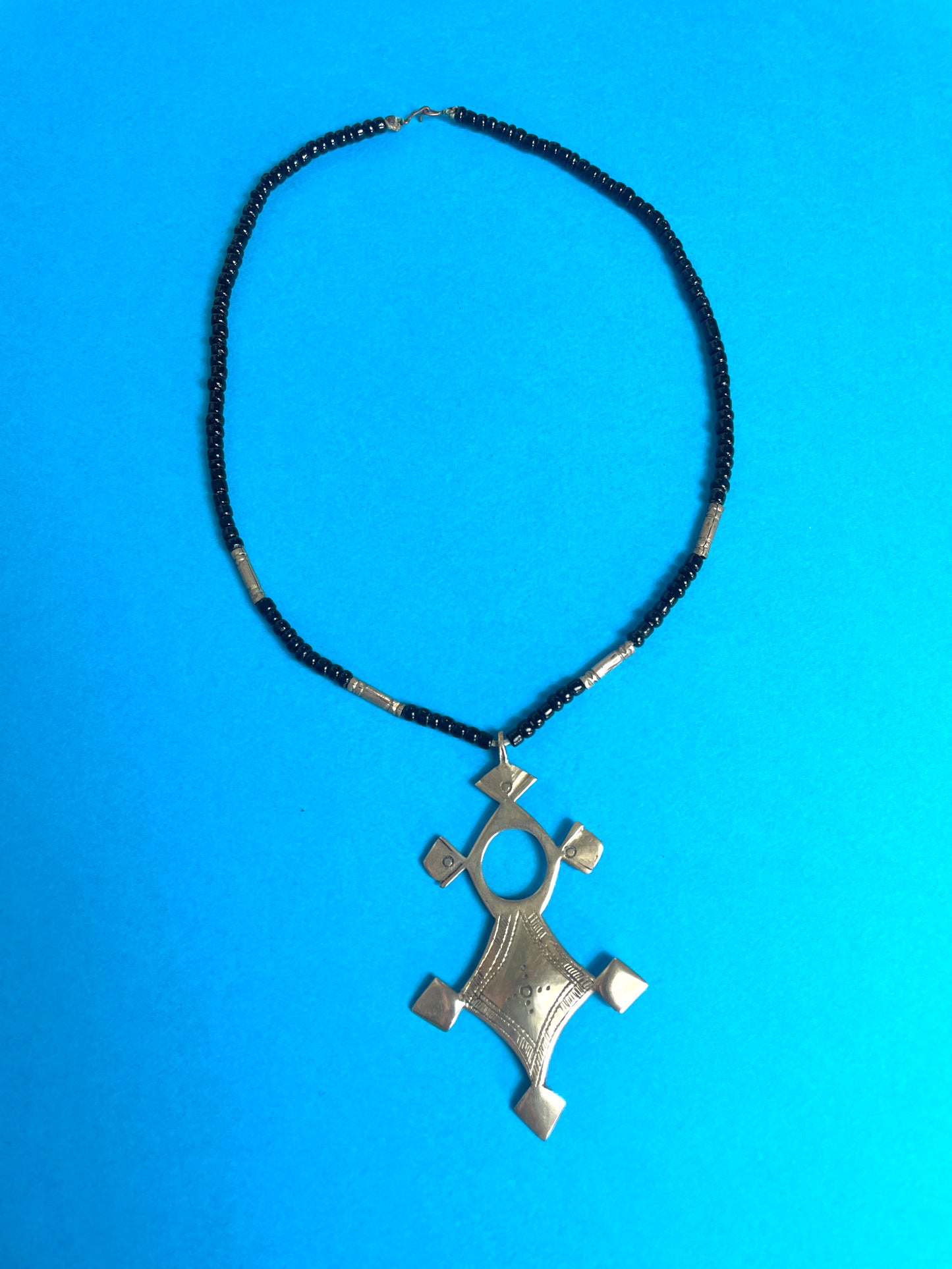 Collier touareg