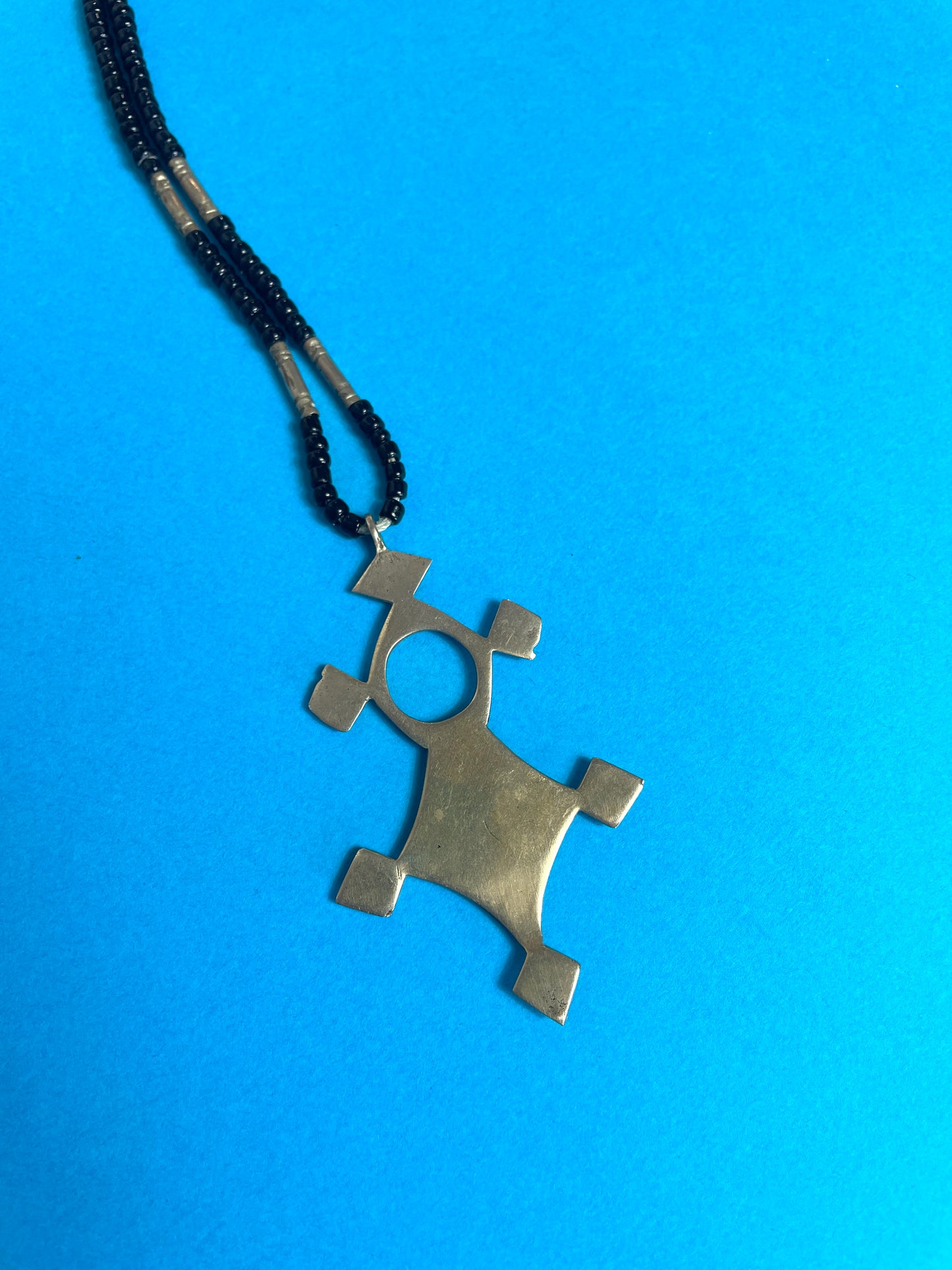 Collier touareg