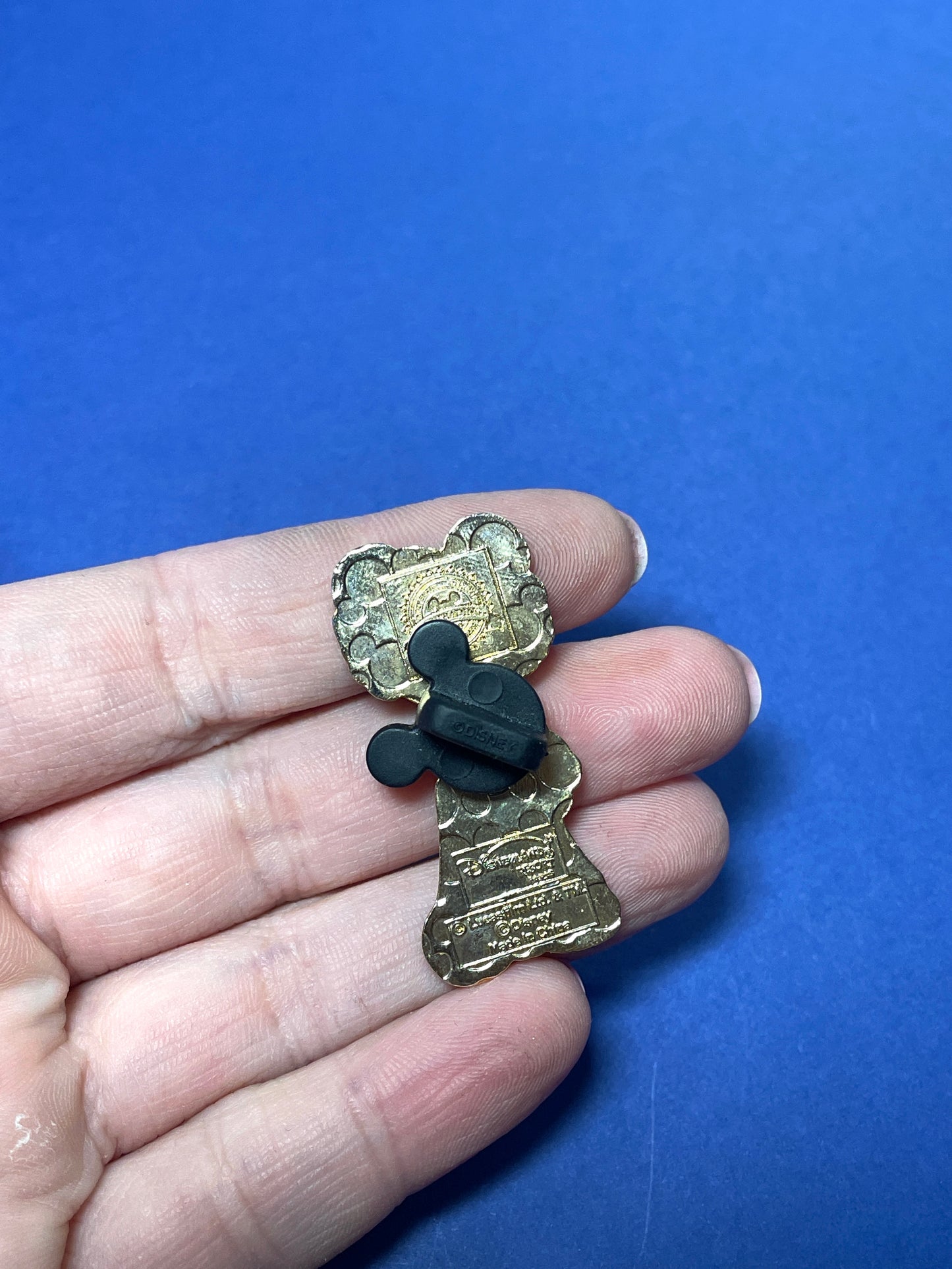 Pin's Minnie Star Wars 2009