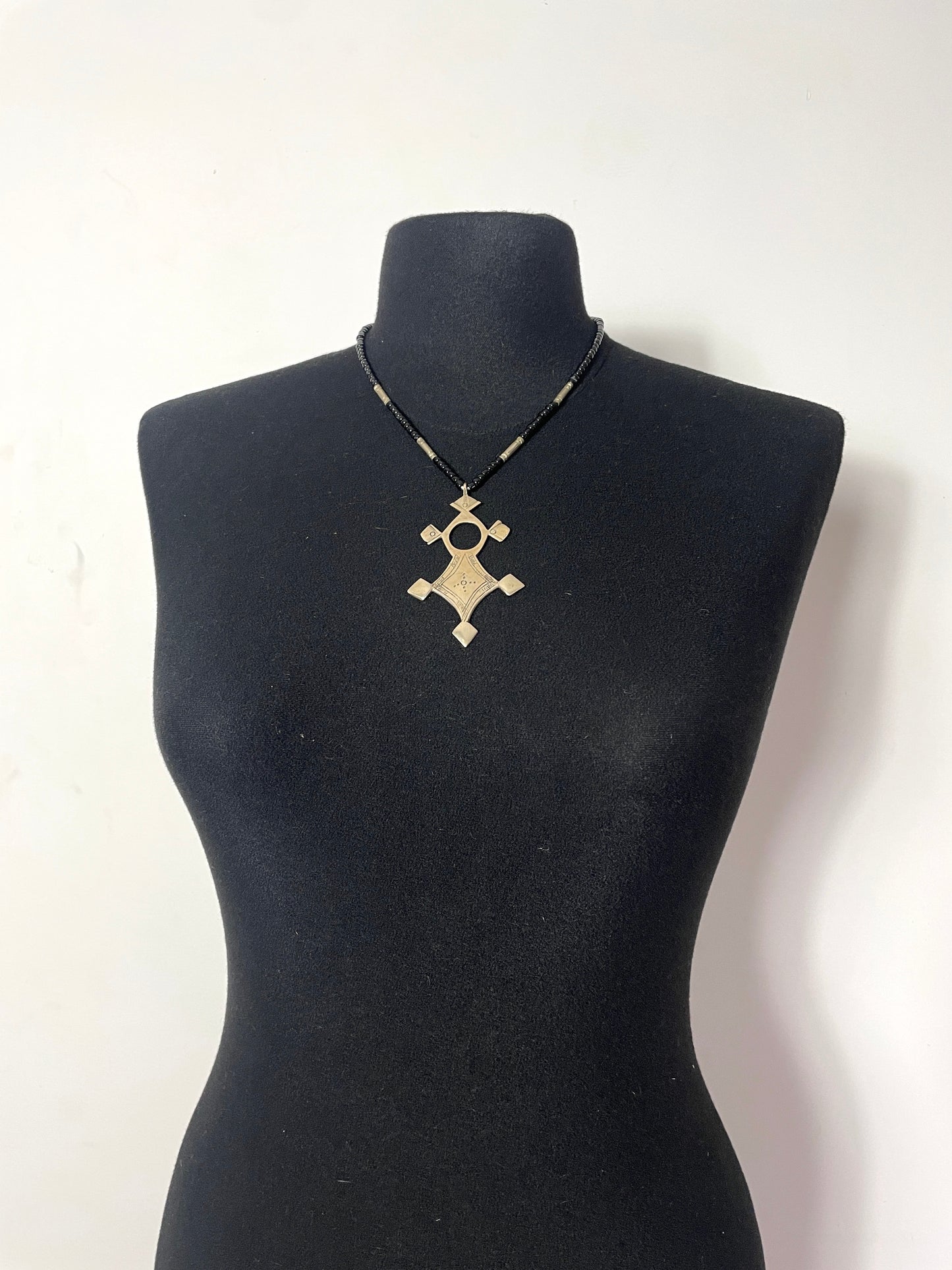 Collier touareg