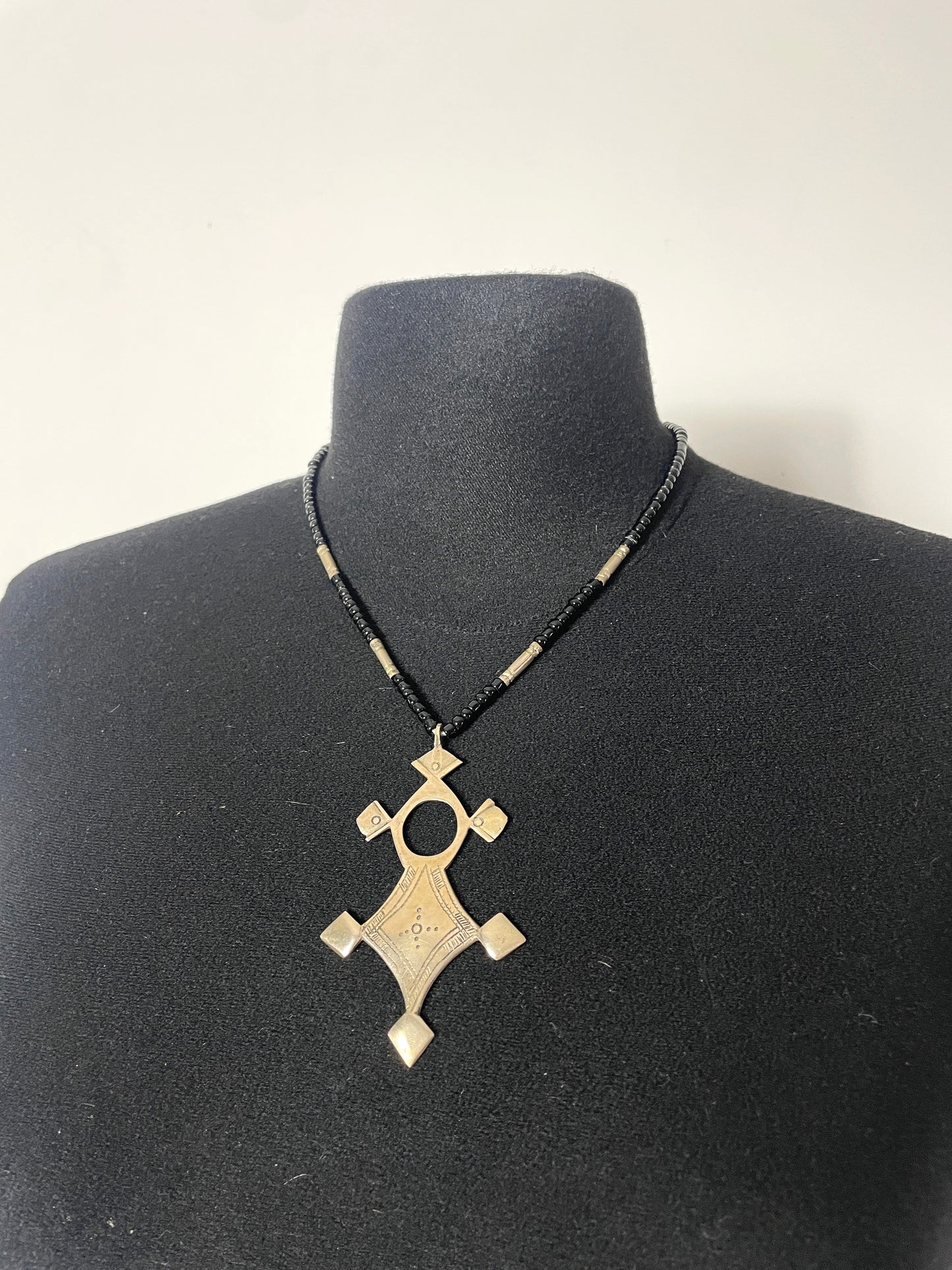Collier touareg