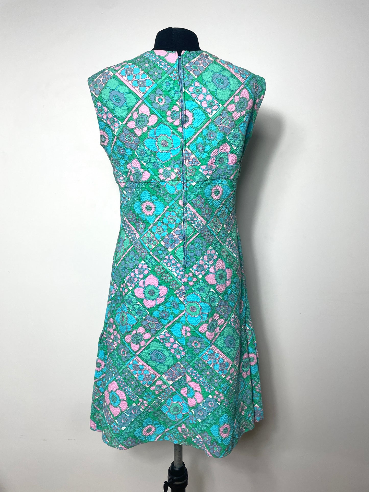 Robe 60s cousue main