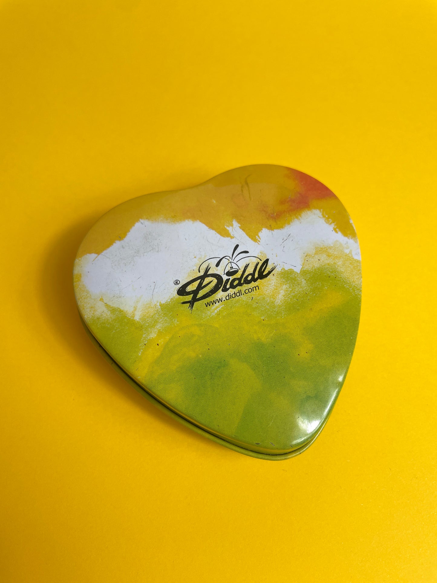Boite coeur Diddl