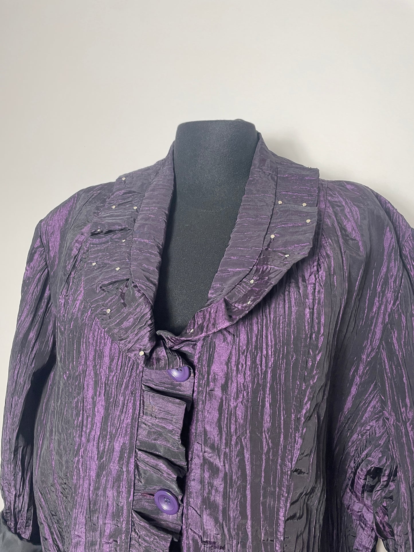 Veste y2K taille 46/48