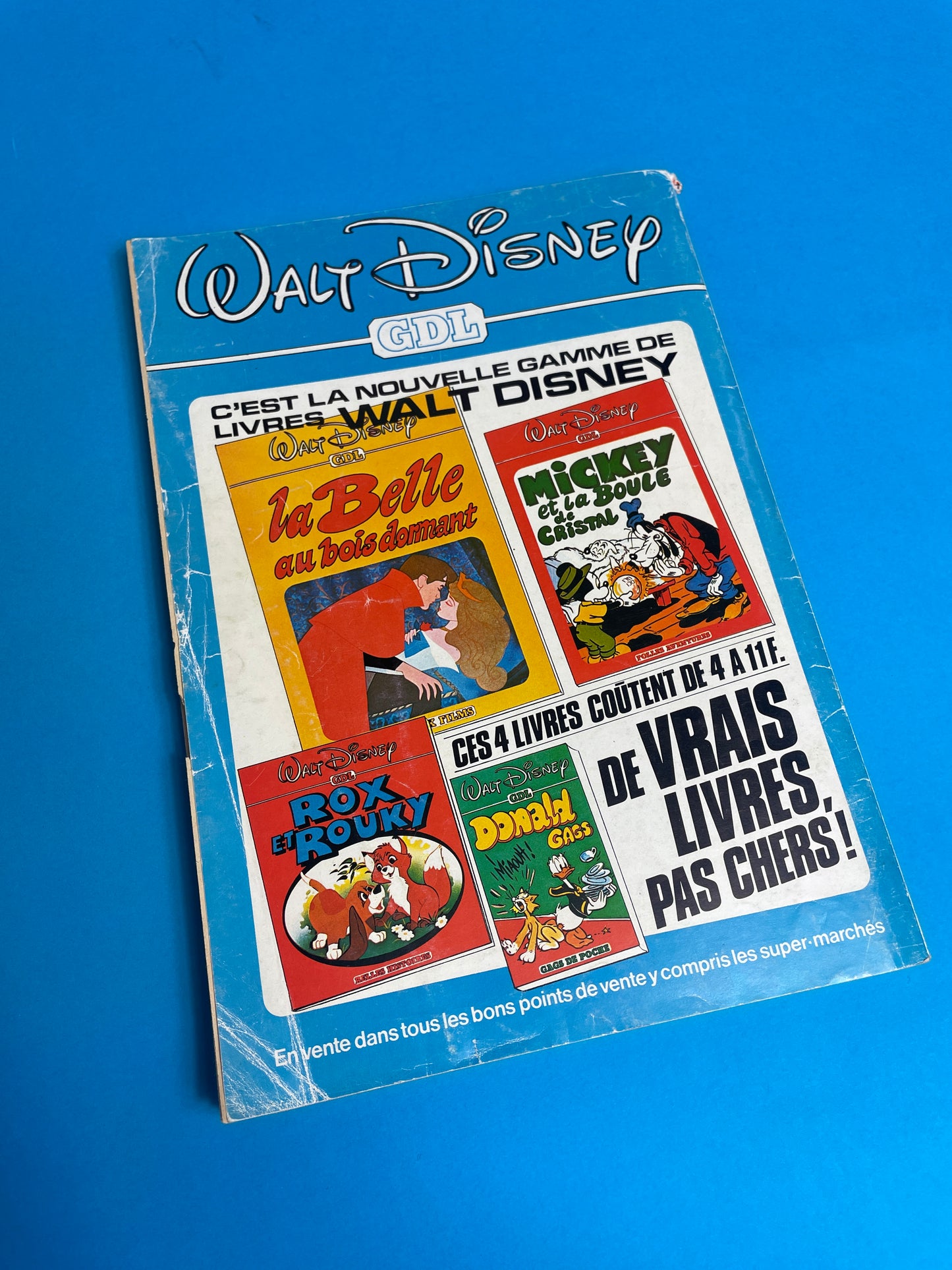 Picsou Magazine 1981