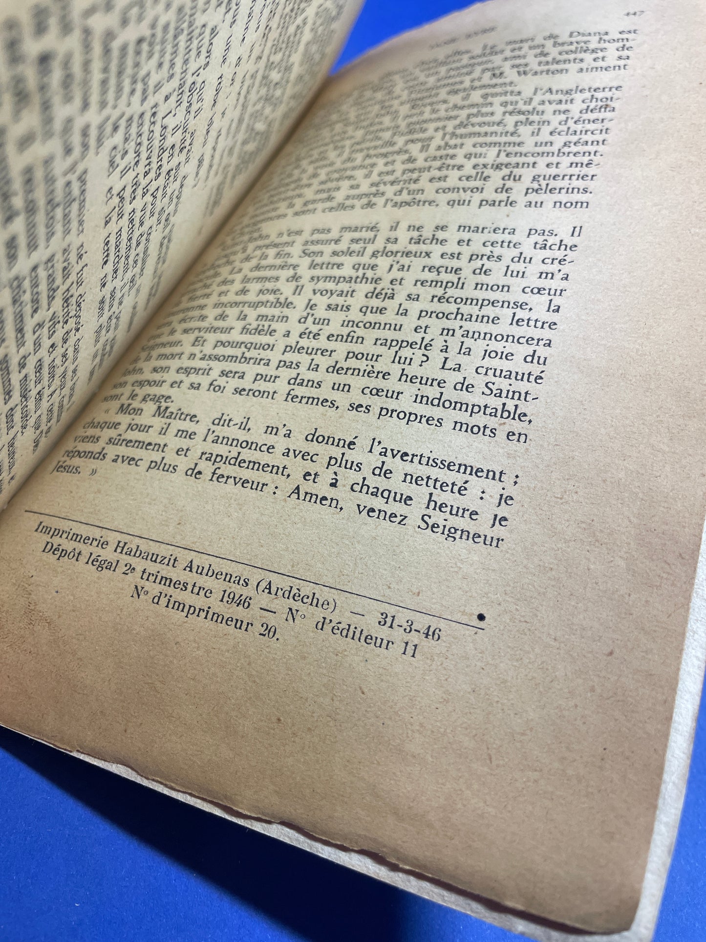 Livre Jane Eyre customisé