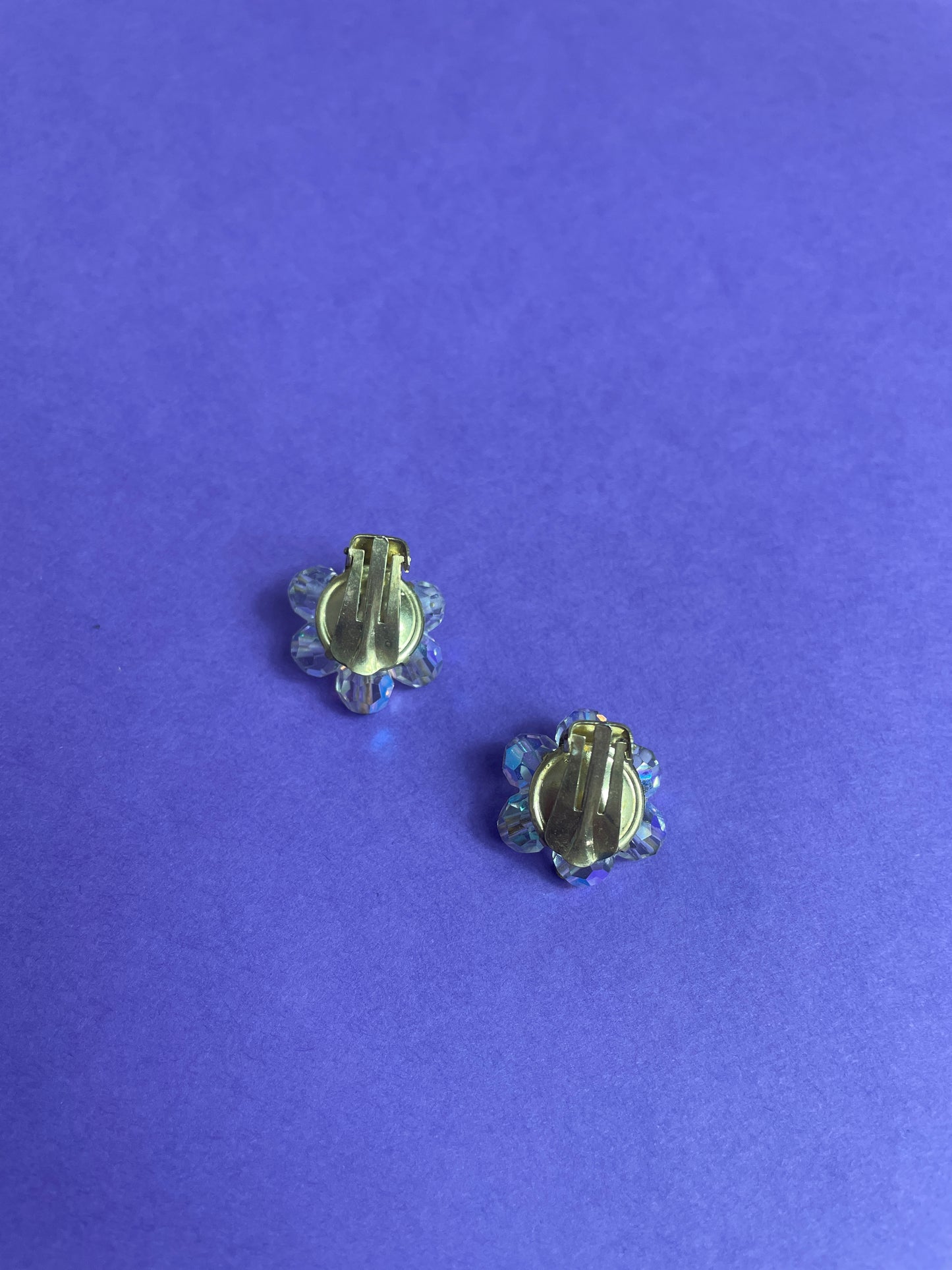 Clips 50's cristal