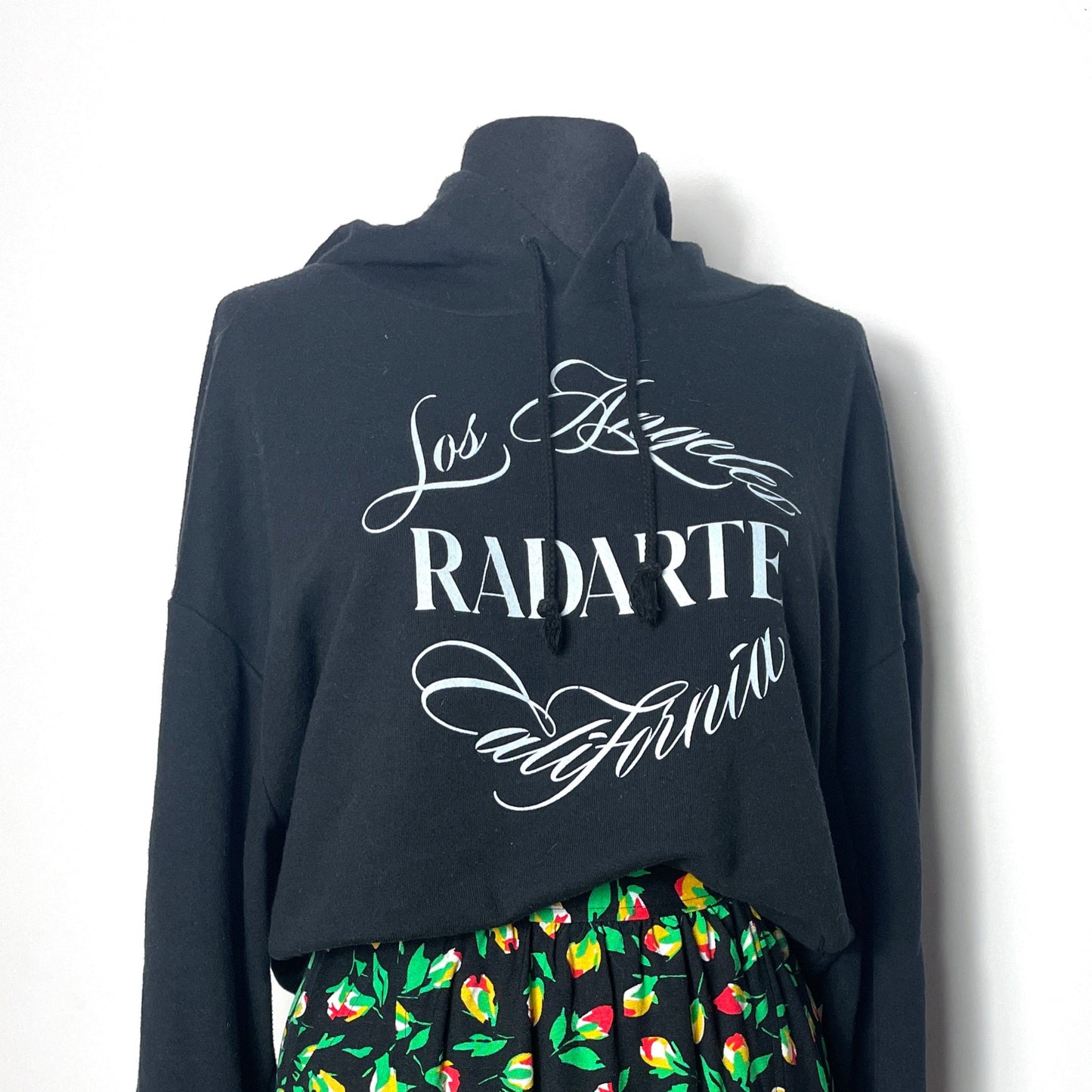 Sweat crop Rodarte L