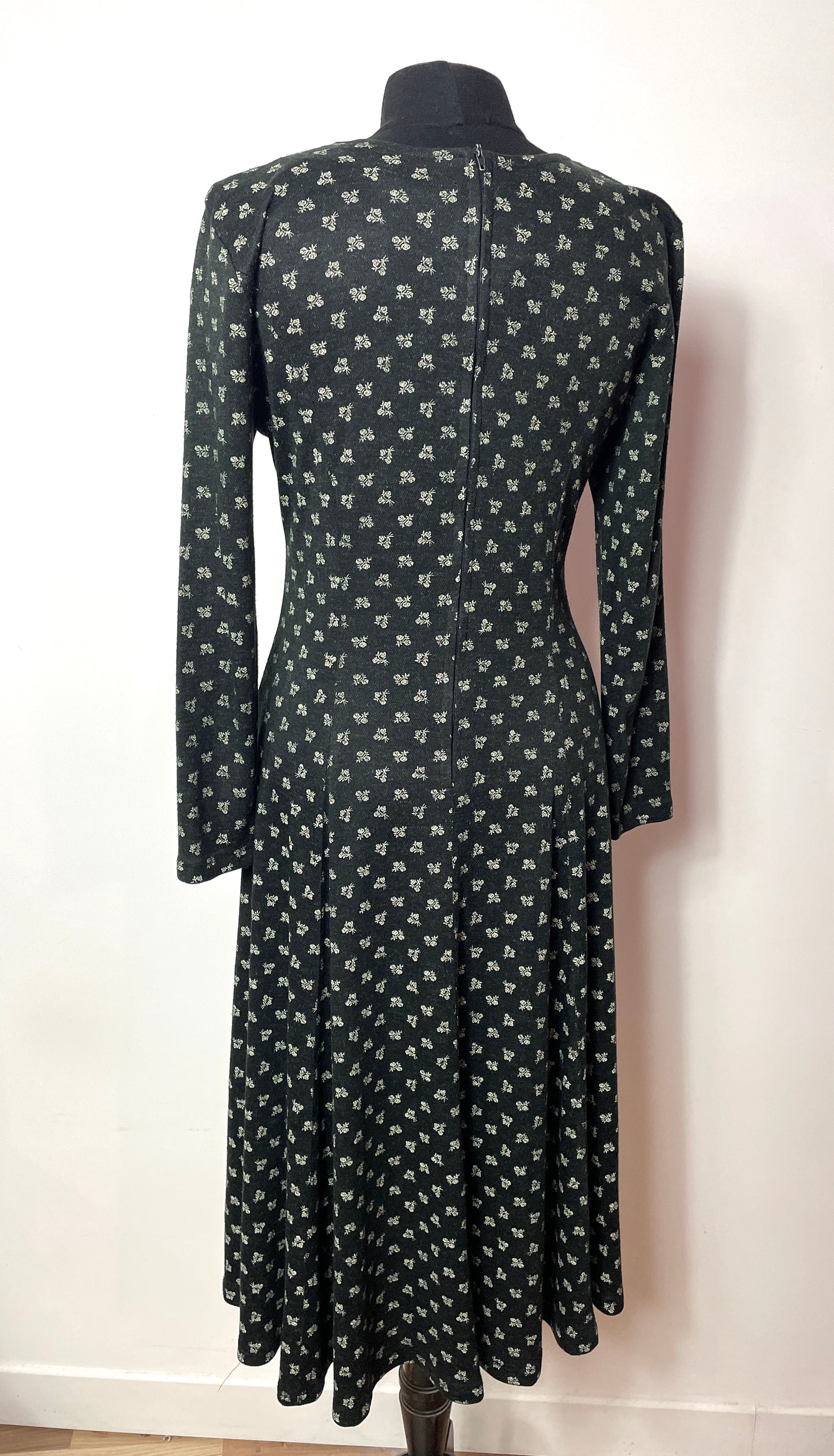 Robe longue 90s