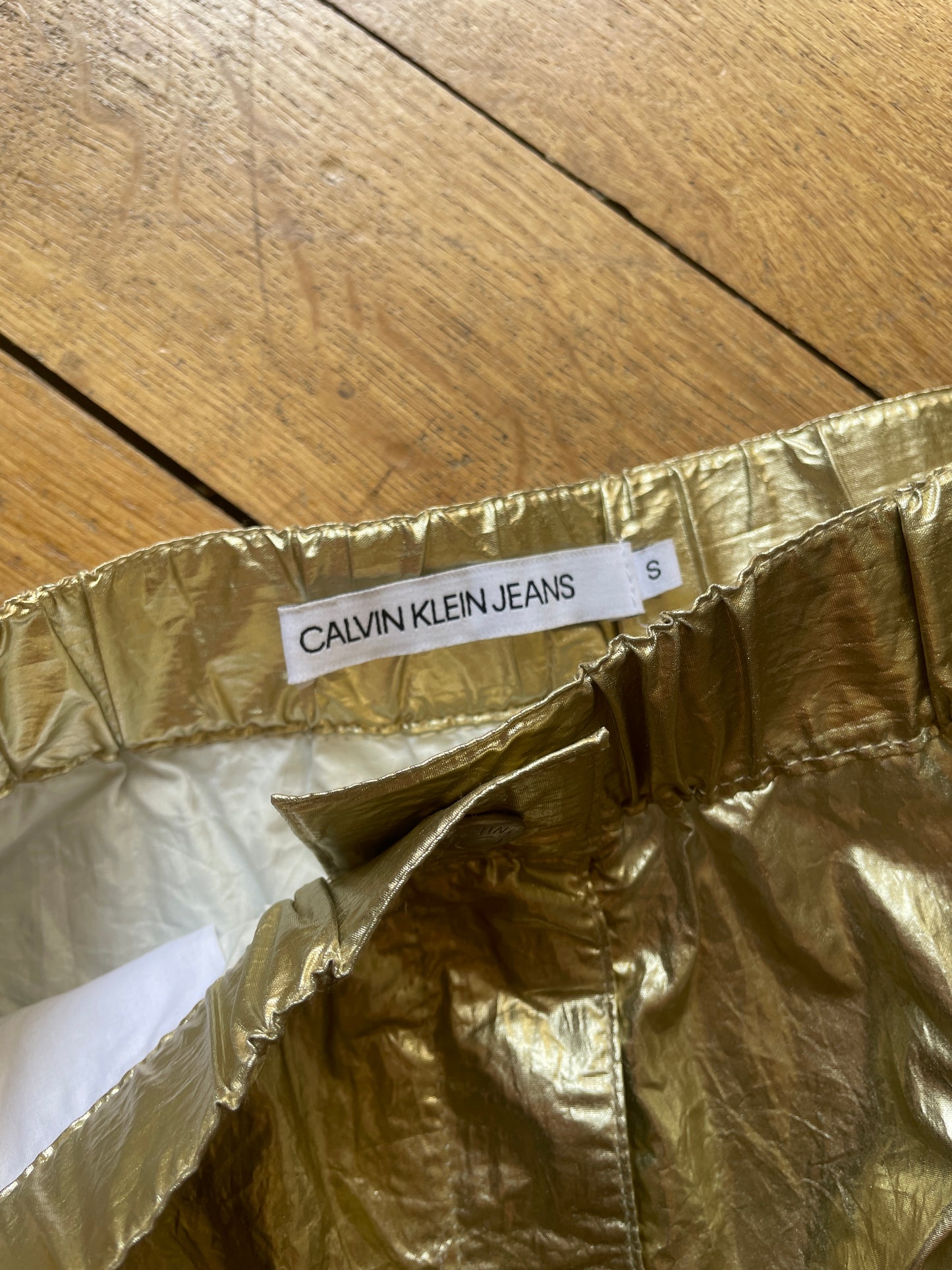 Mini jupe Calvin Klein
